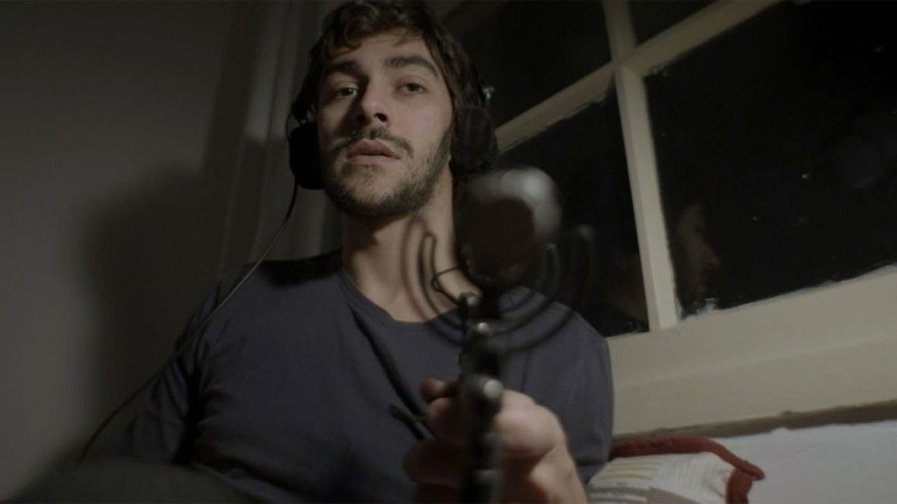 Backdrop for Psicopompo