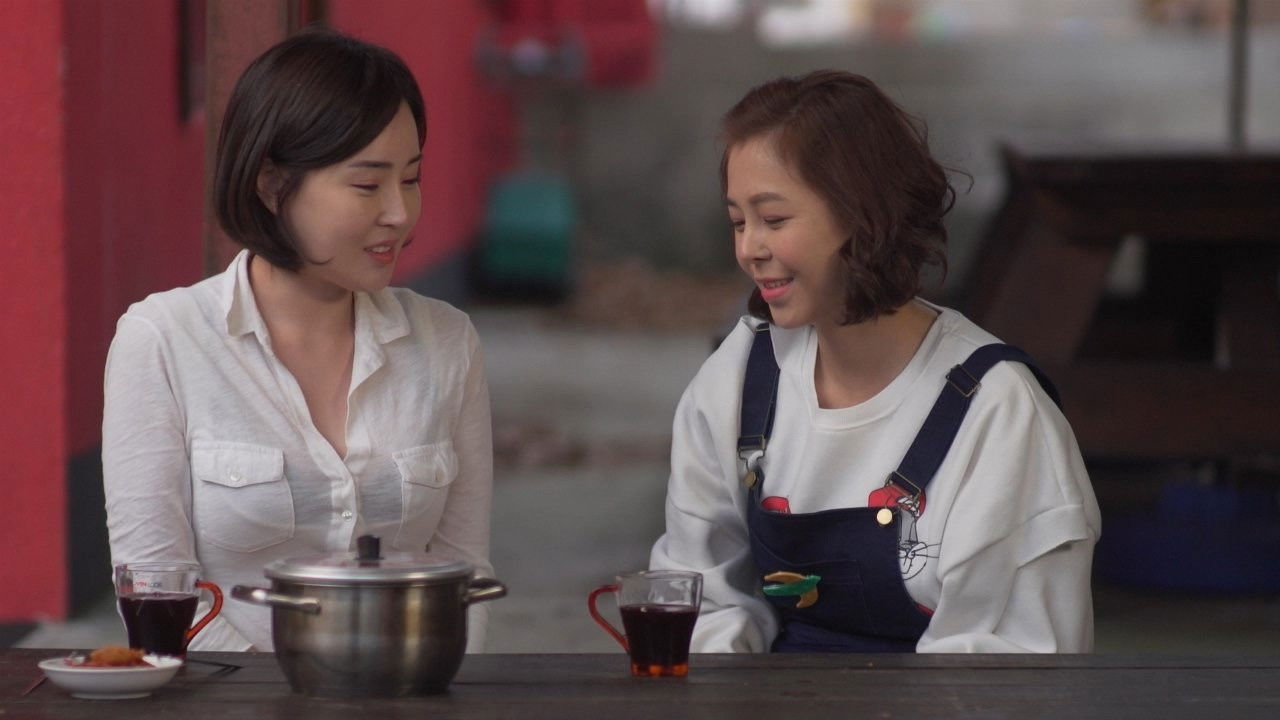 Backdrop for My Brother's Wife 4 - Space Princess Choon-hyang