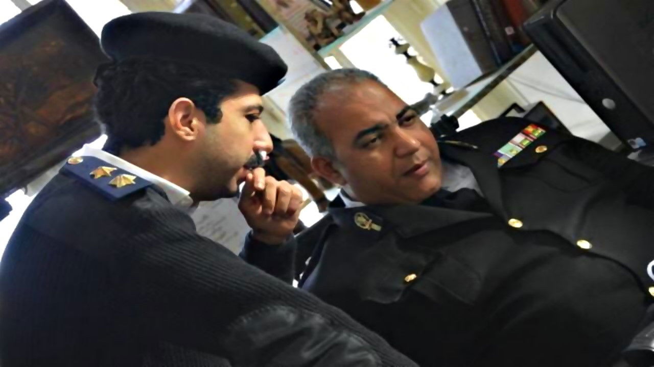 Backdrop for No Trespassing or Cameras Allowed