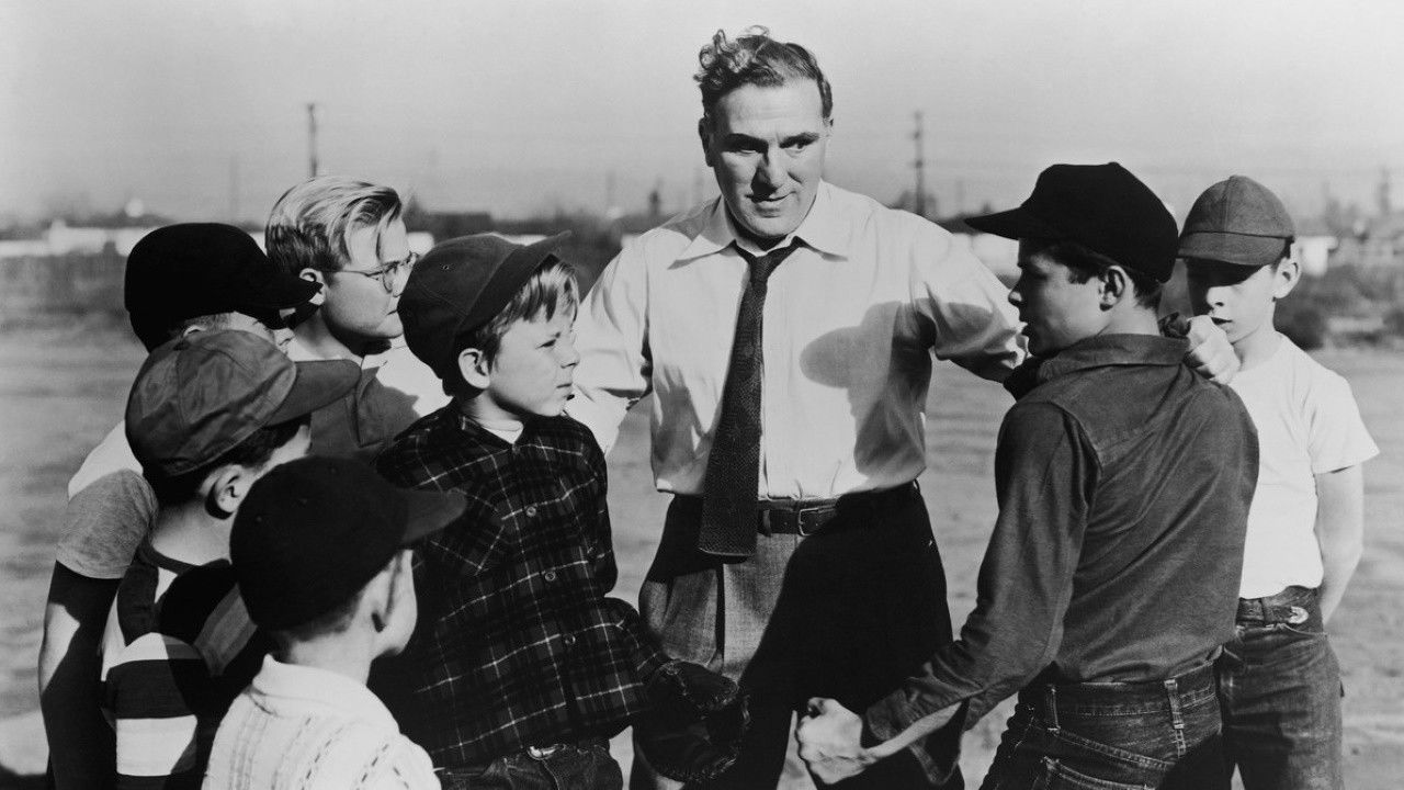 Backdrop for Kill the Umpire