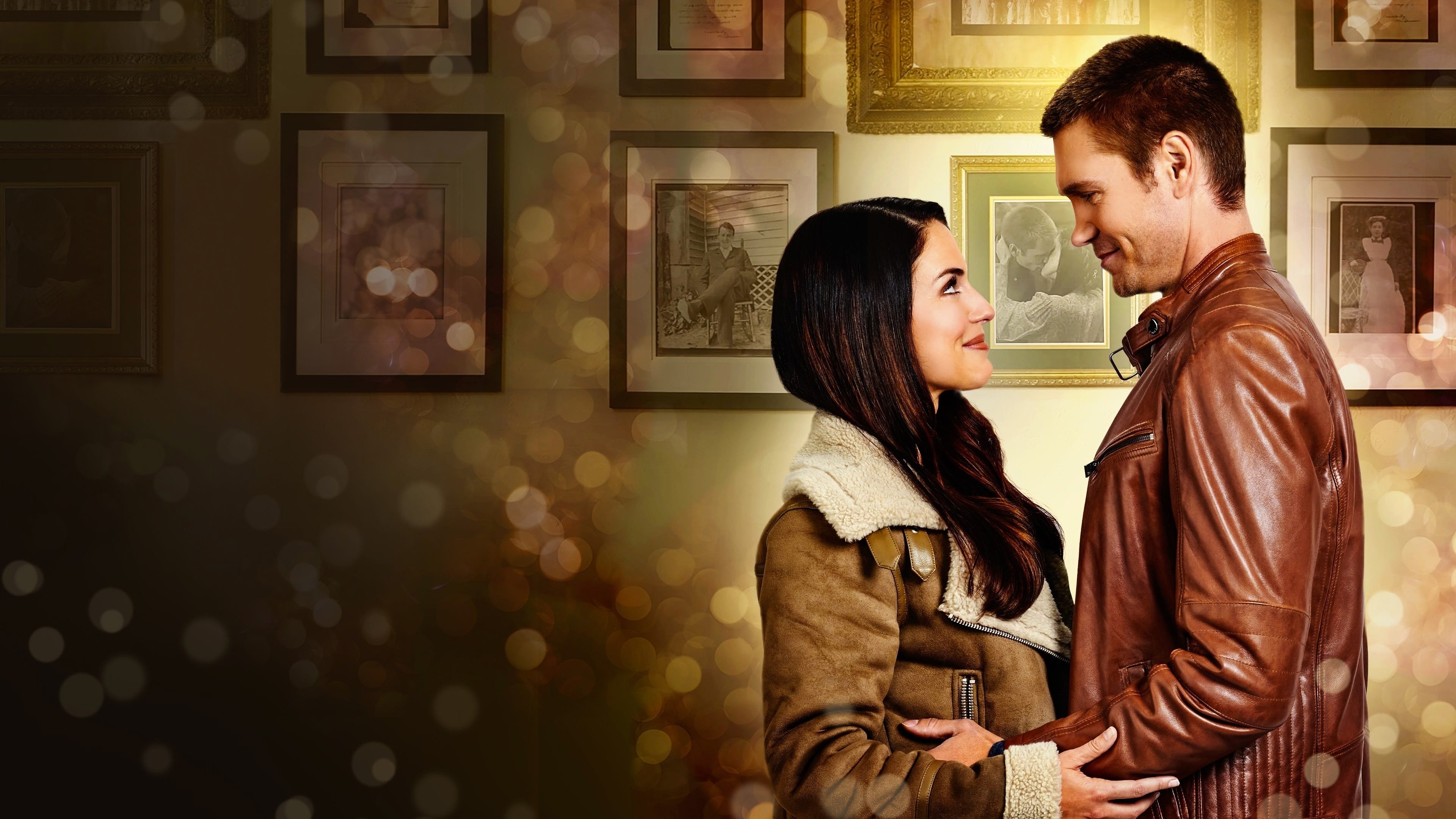 Backdrop for An Autumn Romance