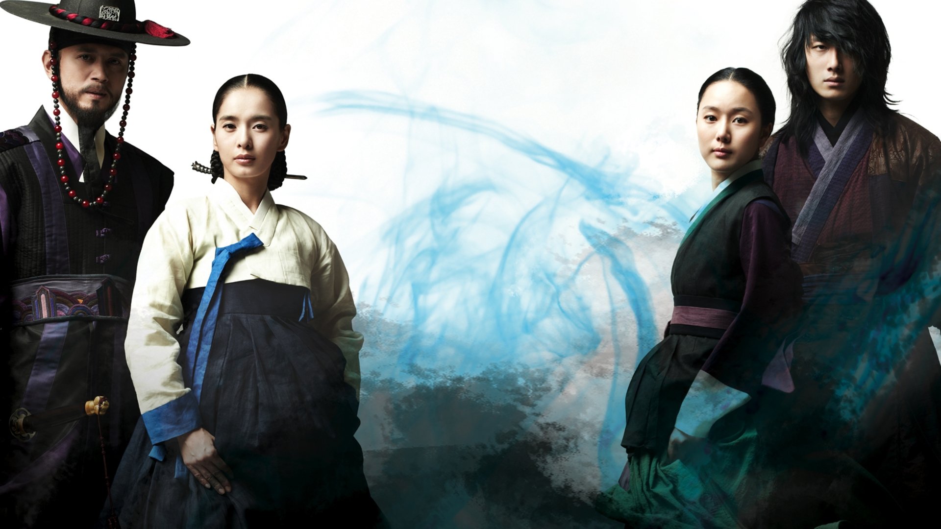 Backdrop for The Return of Iljimae