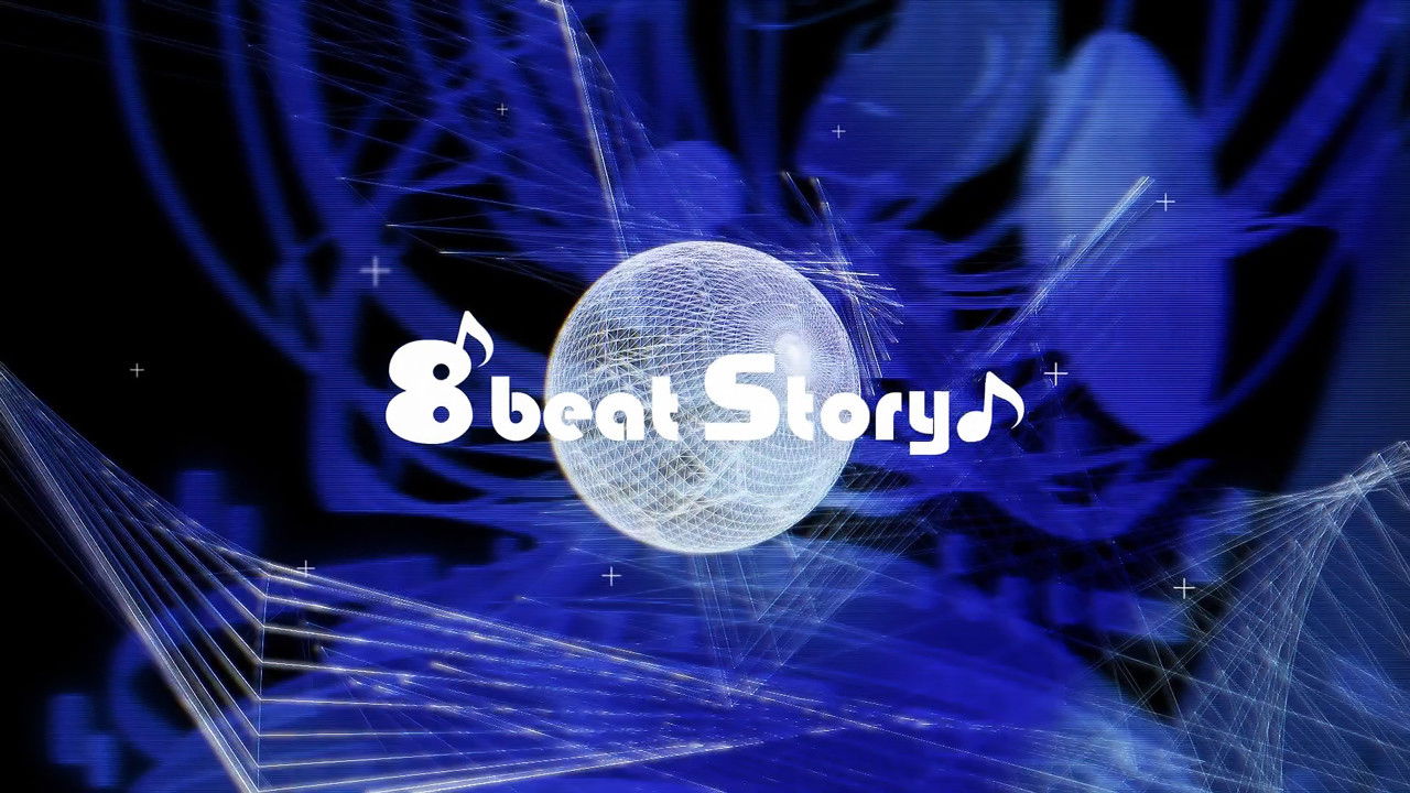 Backdrop for 8beatStory♪ 8/pLanet!! 1st Anniversary 3rd LIVE "Ikuze BLITZ! Seishun no Omoi o Komete!"
