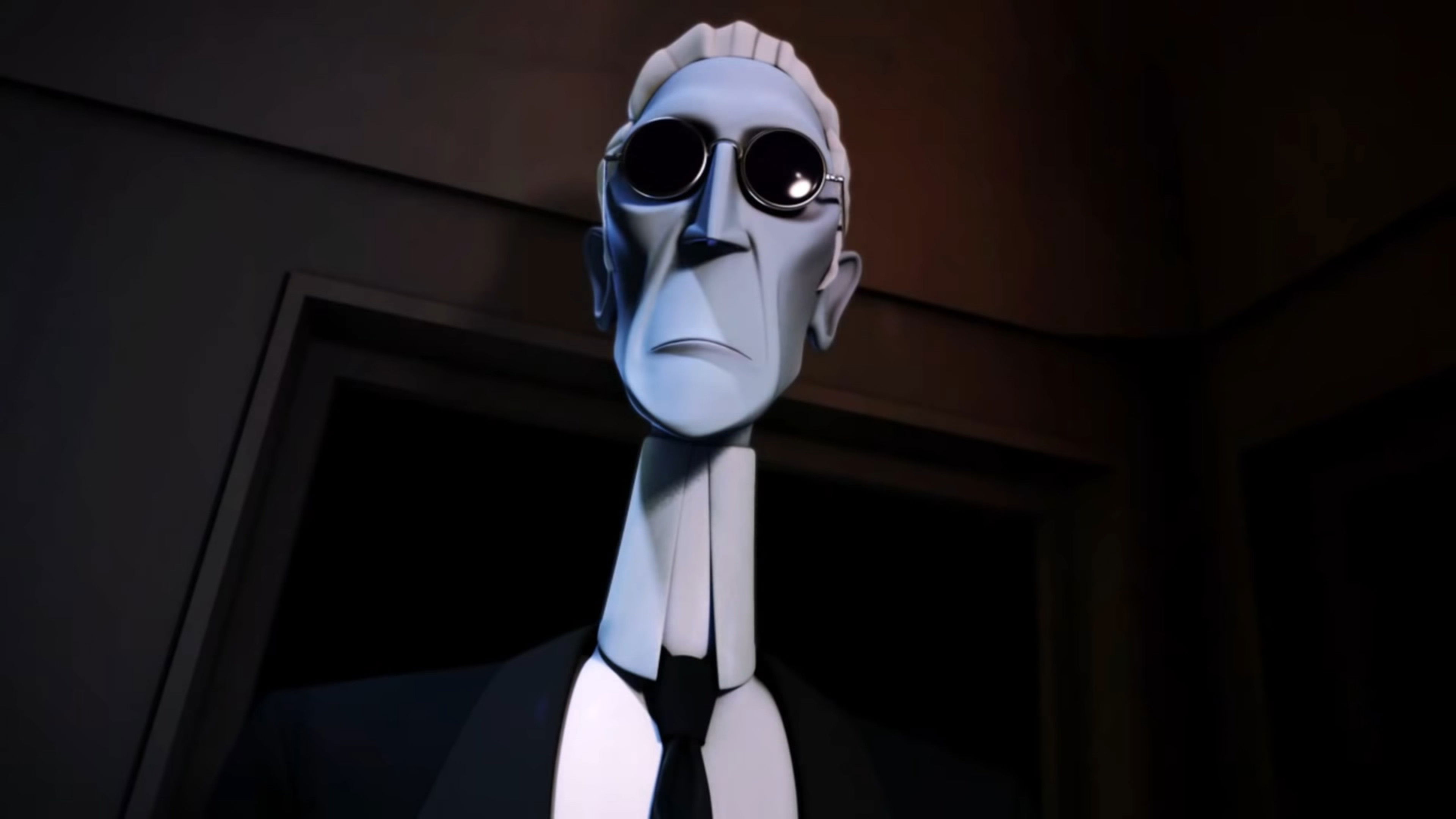 Backdrop for Dead Line