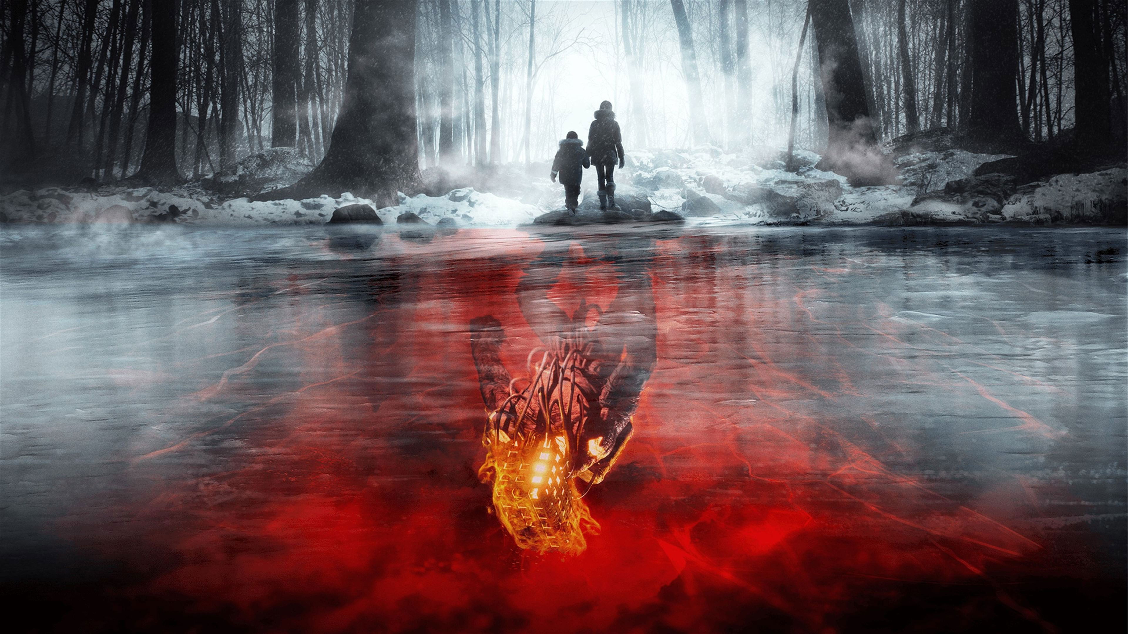 Backdrop for Silent Hill: Ascension