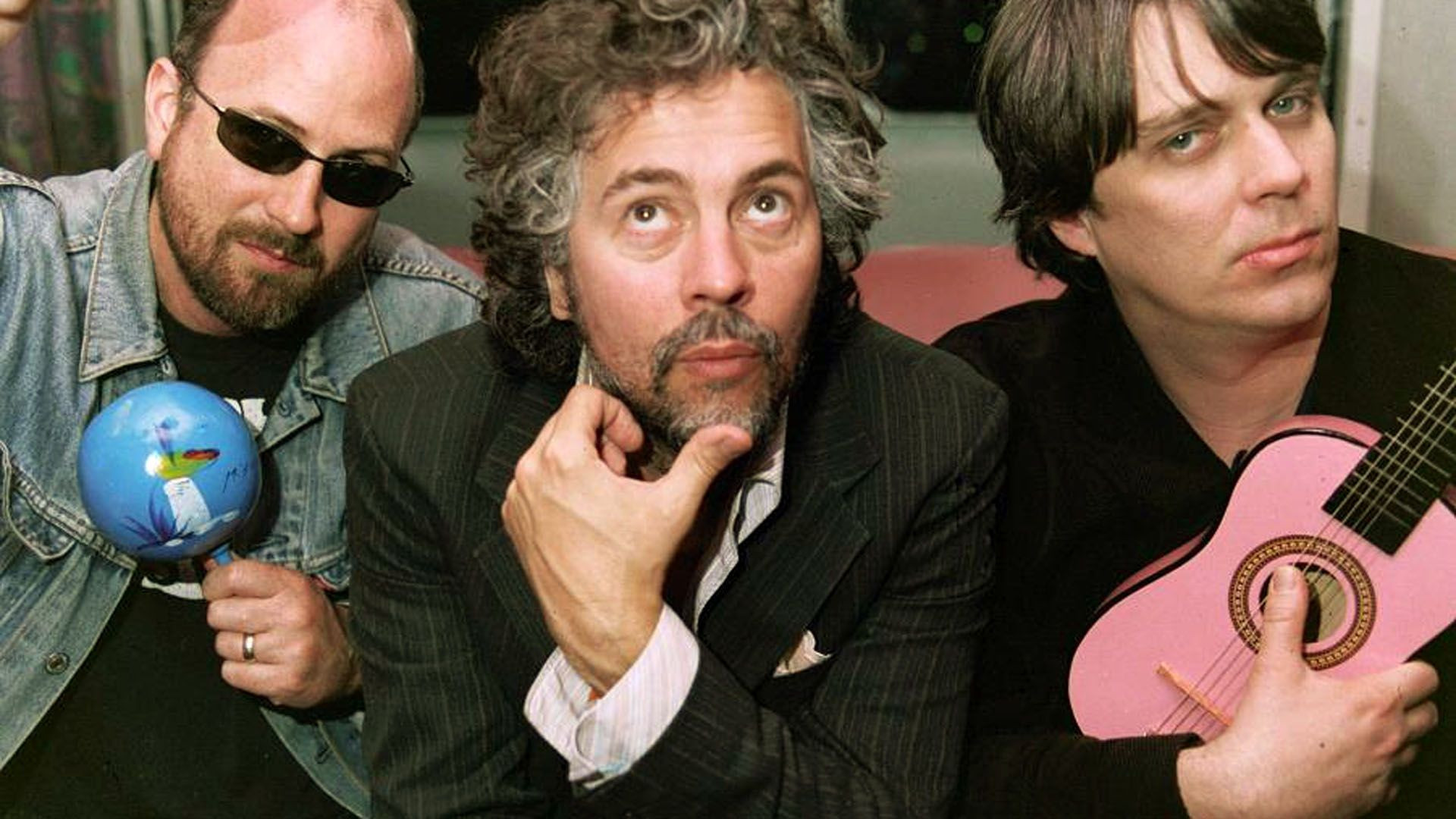 Backdrop for The Flaming Lips: VOID (Video Overview in Deceleration)