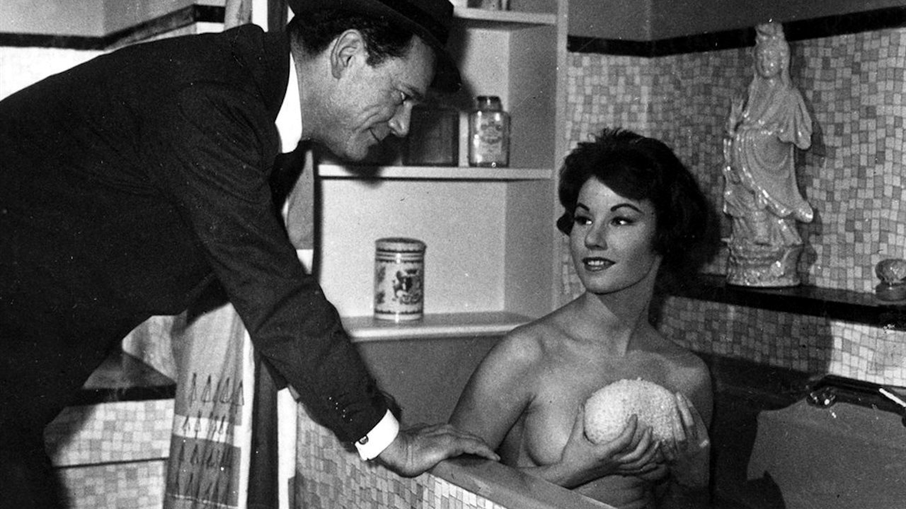 Backdrop for The Treasure of San Teresa