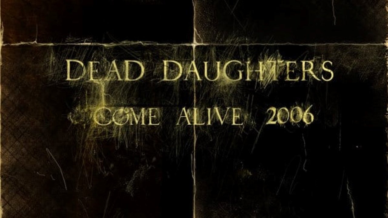 Backdrop for Dead Daughters