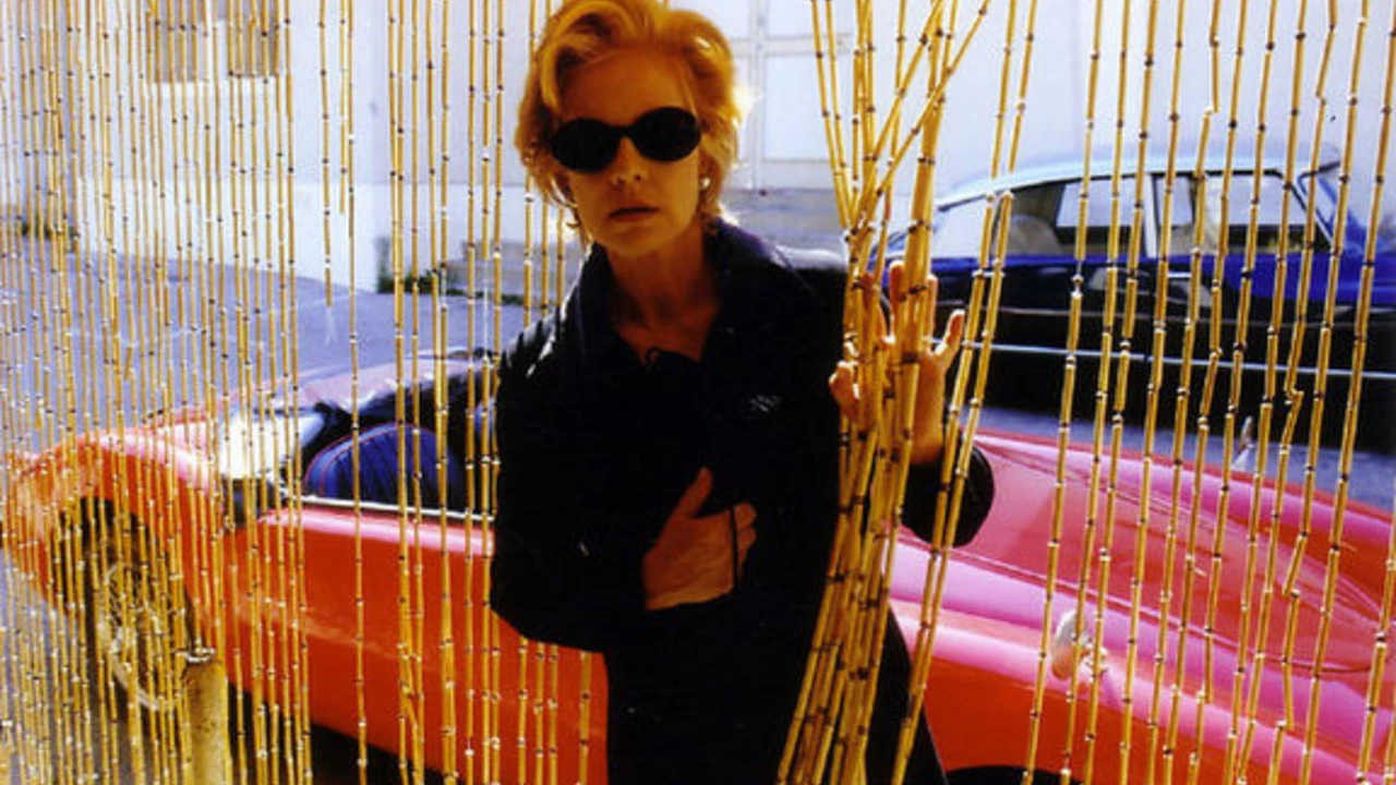 Backdrop for Mausolée pour une garce