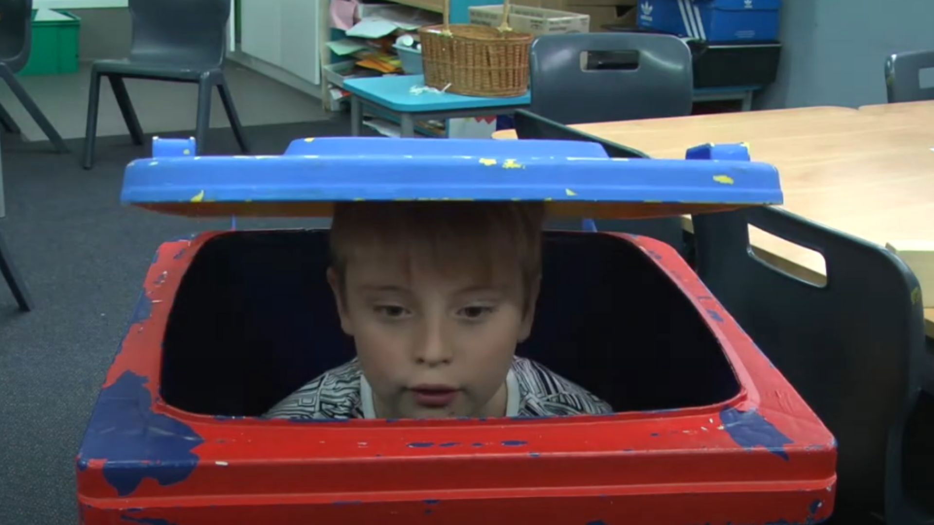 Backdrop for The day we stopped bullying