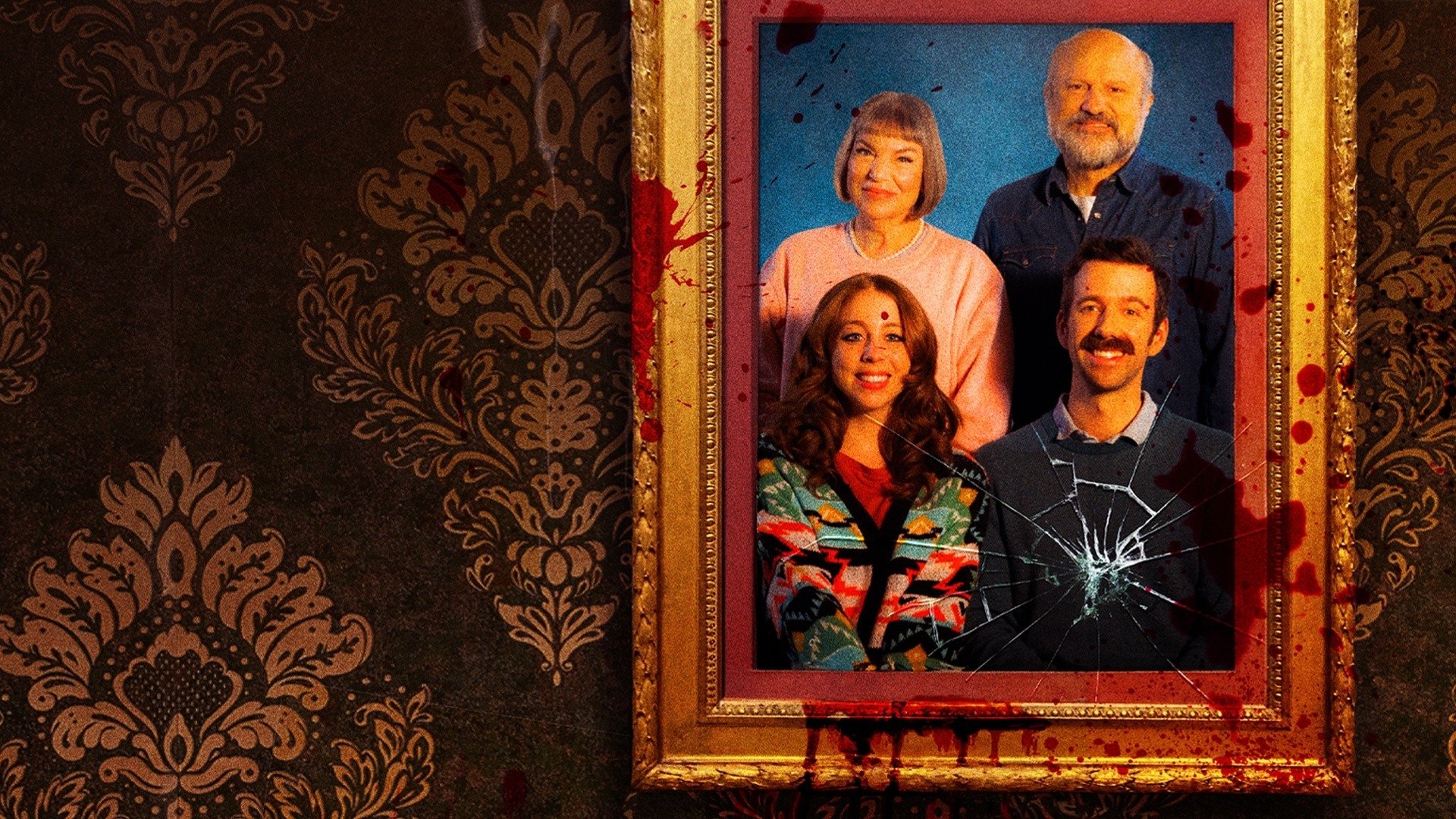 Backdrop for Mother Father Sister Brother Frank