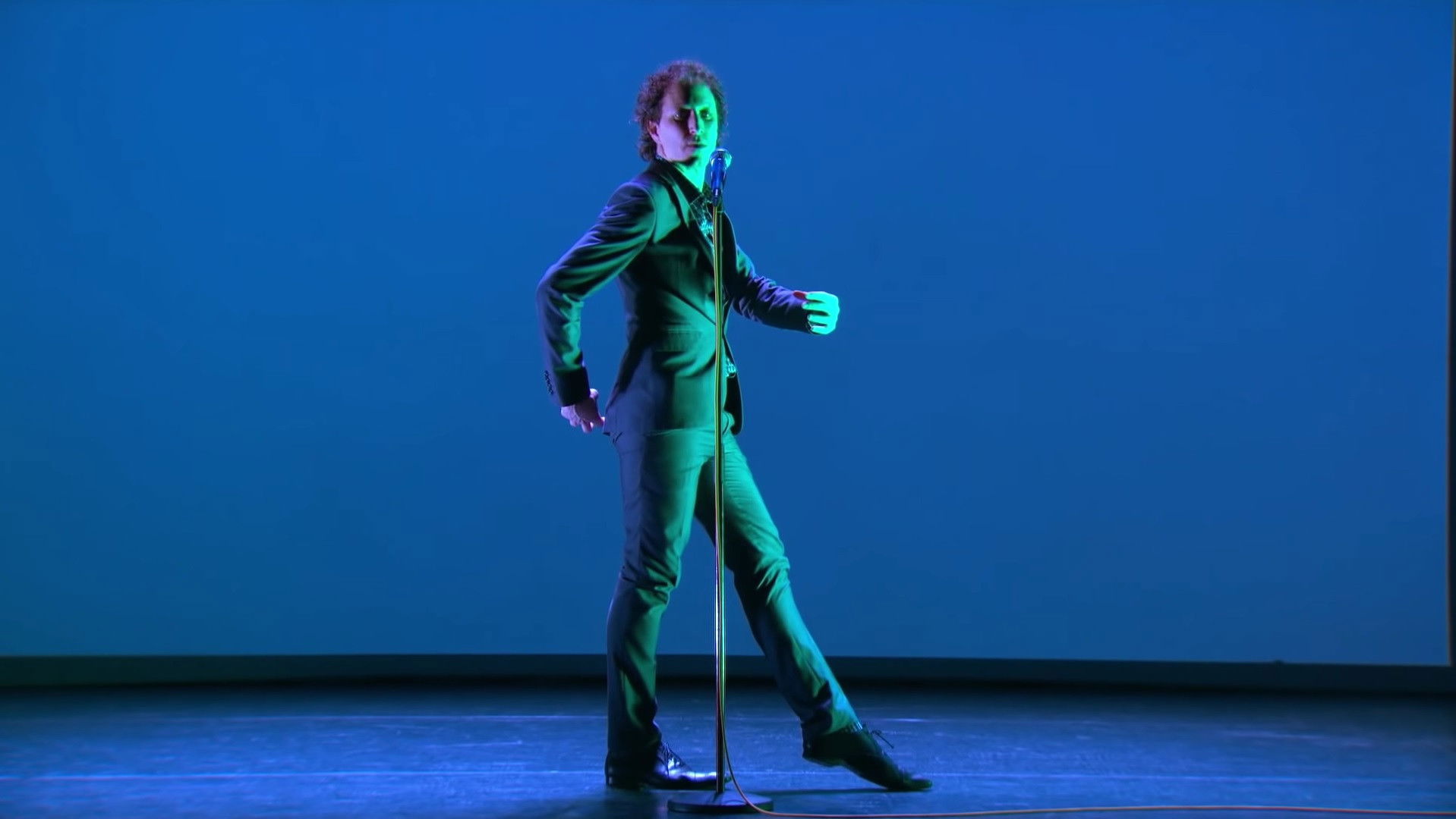 Backdrop for Micha Wertheim: Voor Zichzelf