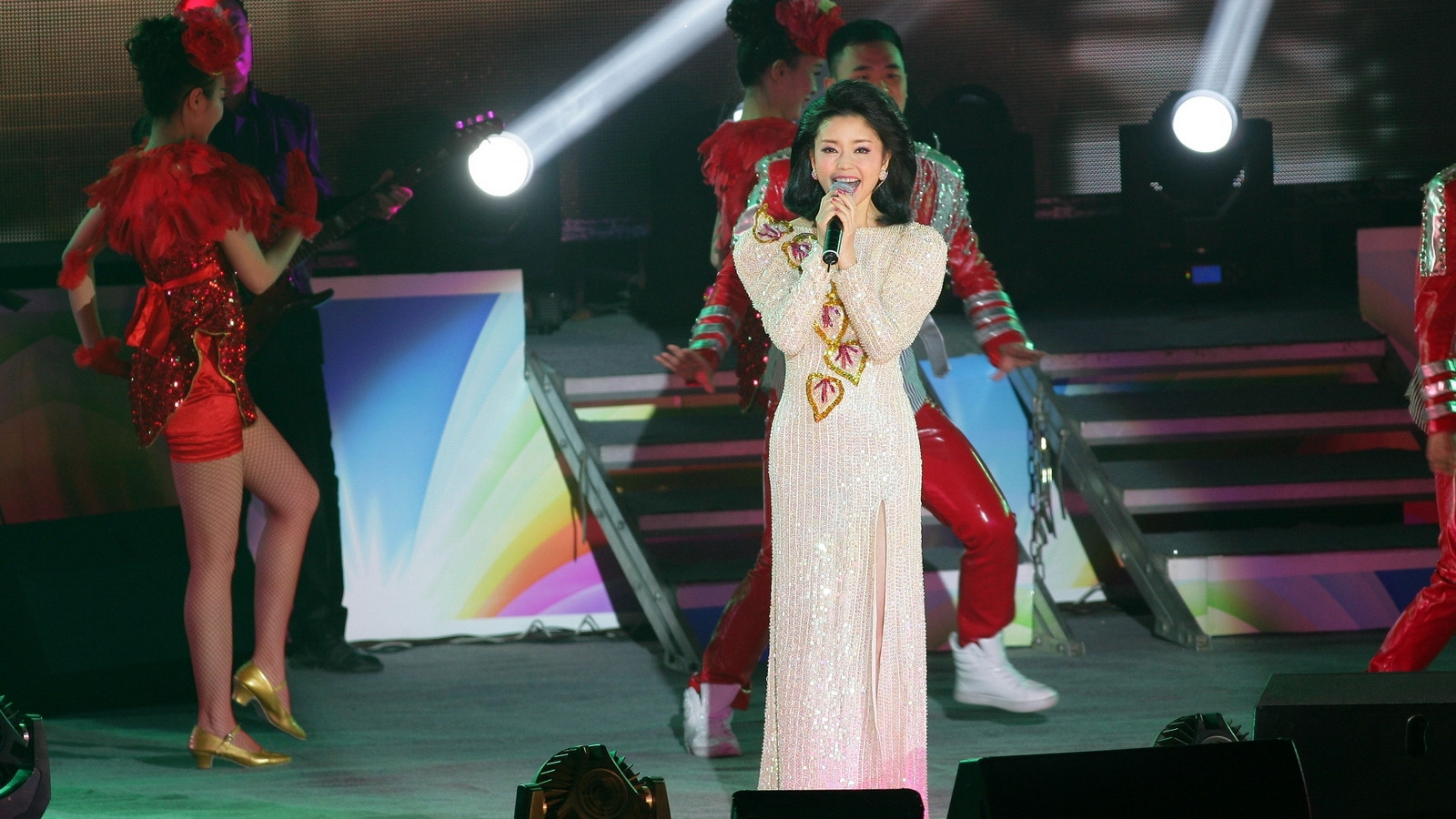 Backdrop for 十亿个掌声演唱会