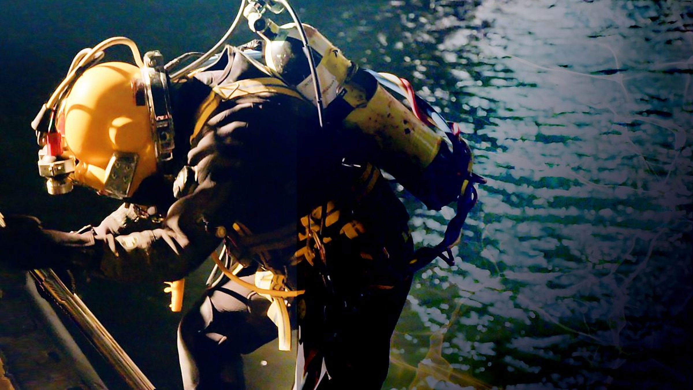 Backdrop for Coastal Defenders