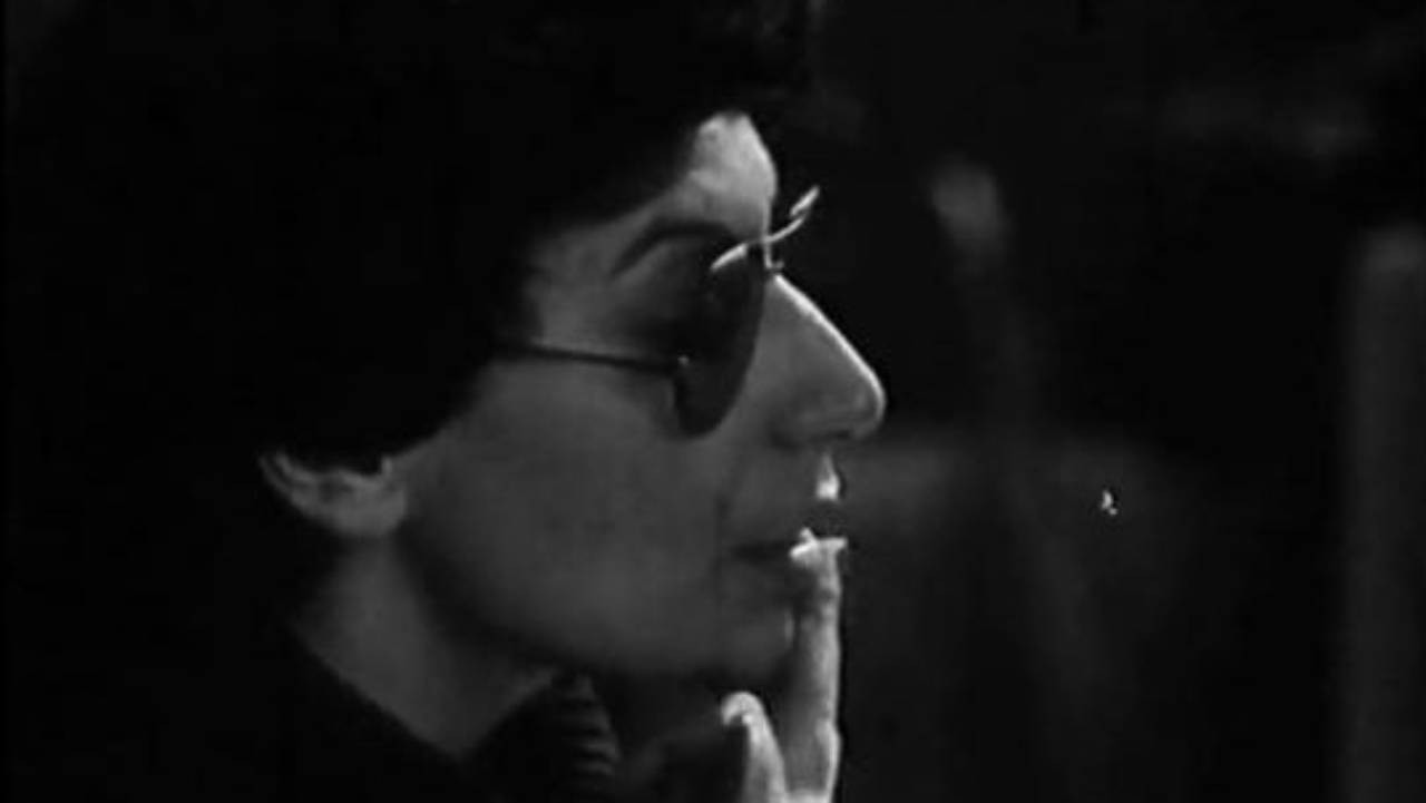 Backdrop for VGIK: Teachers and Students Talk About the Profession