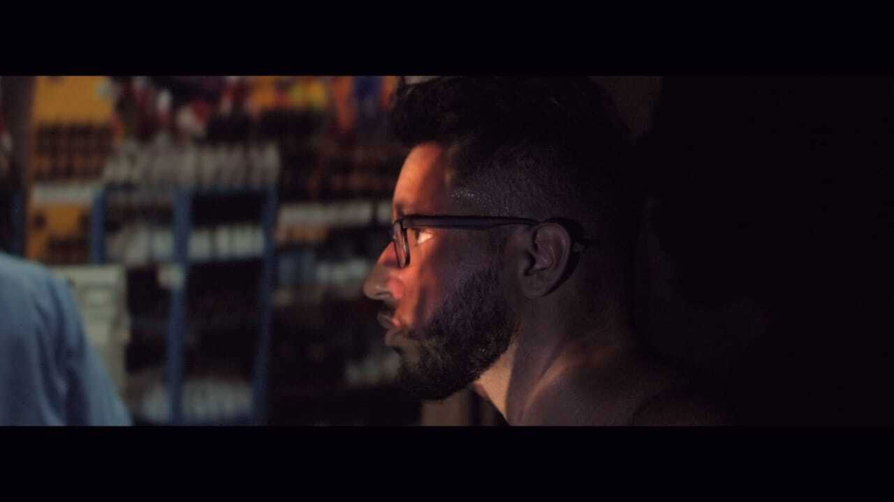 Backdrop for I, John Wayne