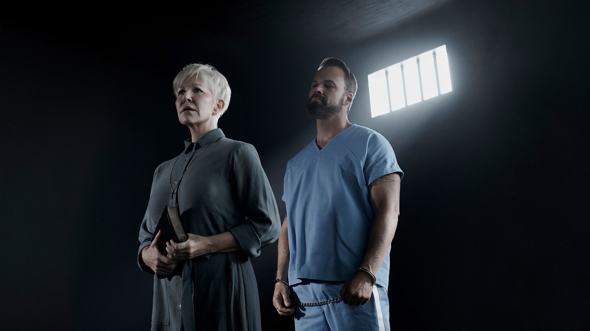 Backdrop for The Metropolitan Opera: Dead Man Walking