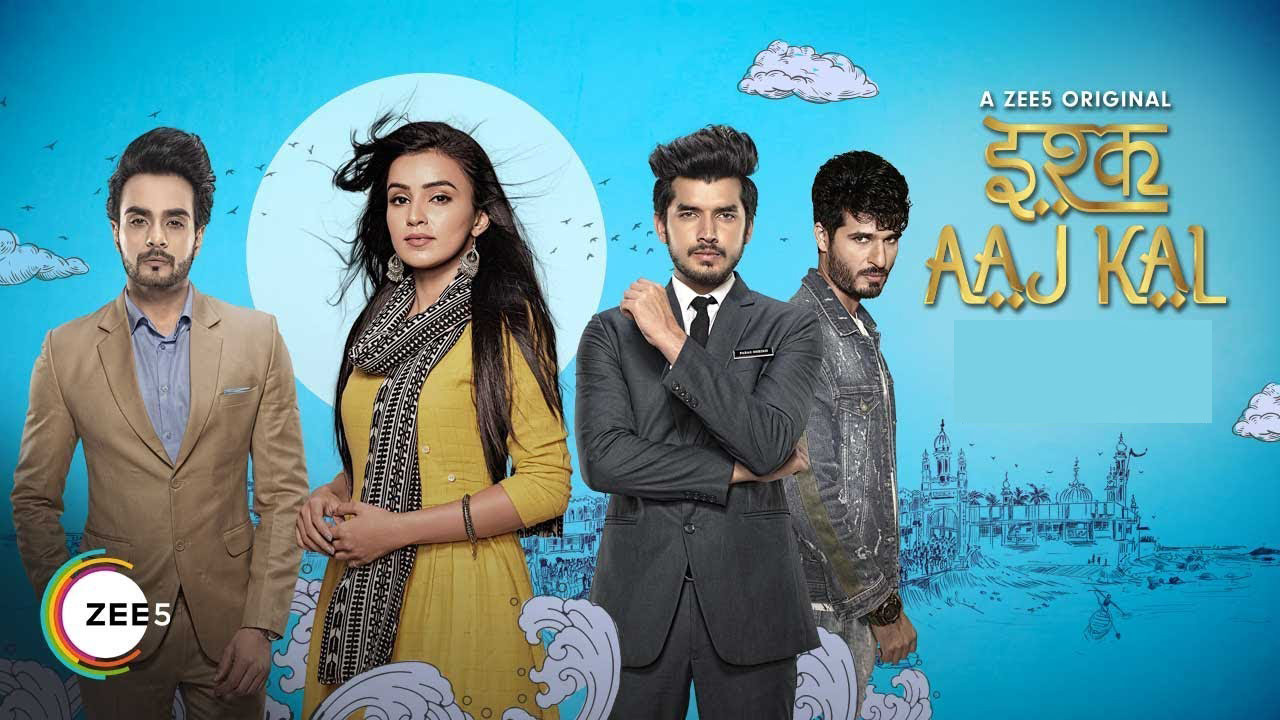 Backdrop for Ishq Aaj Kal