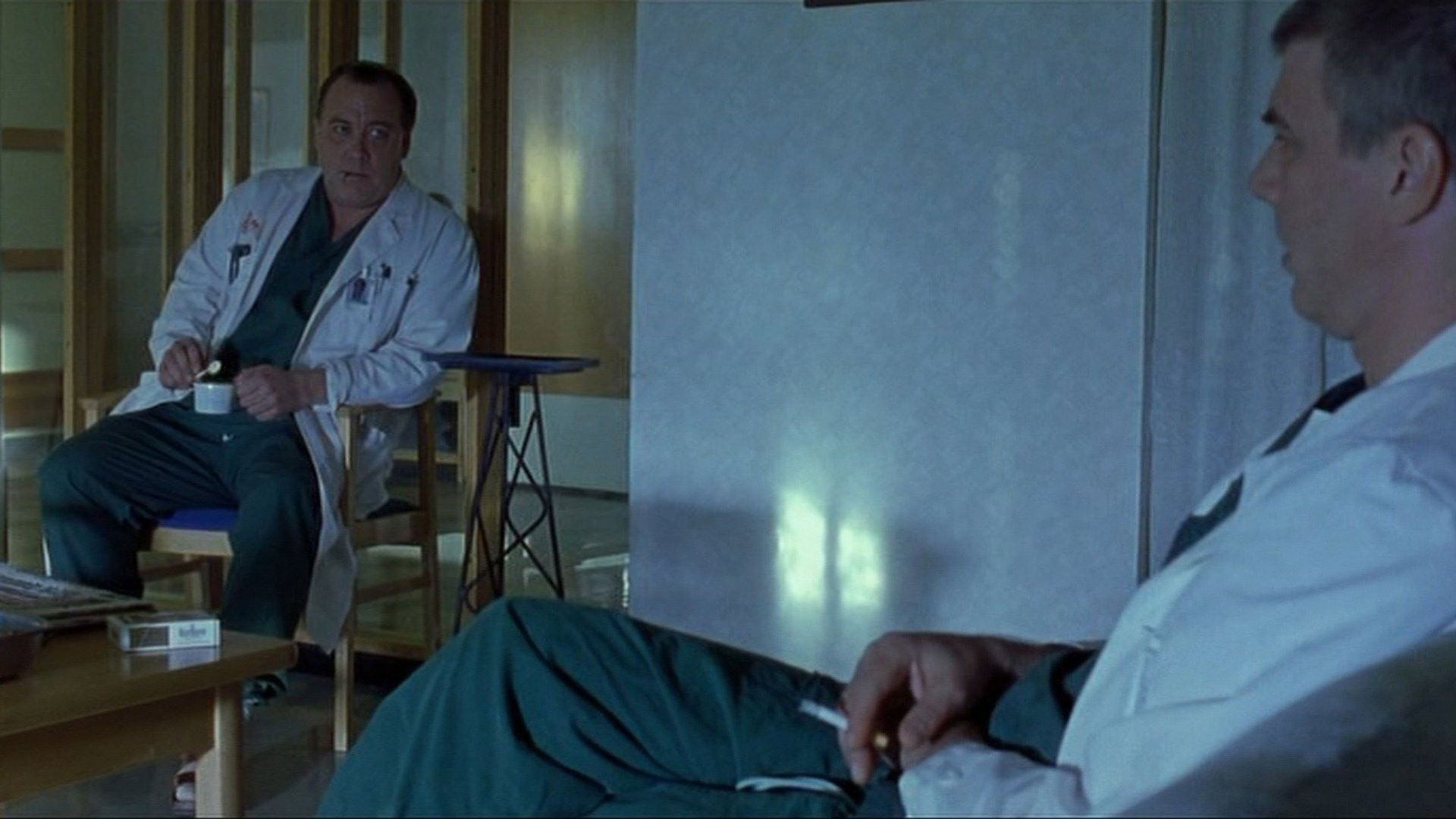 Backdrop for Daybreak