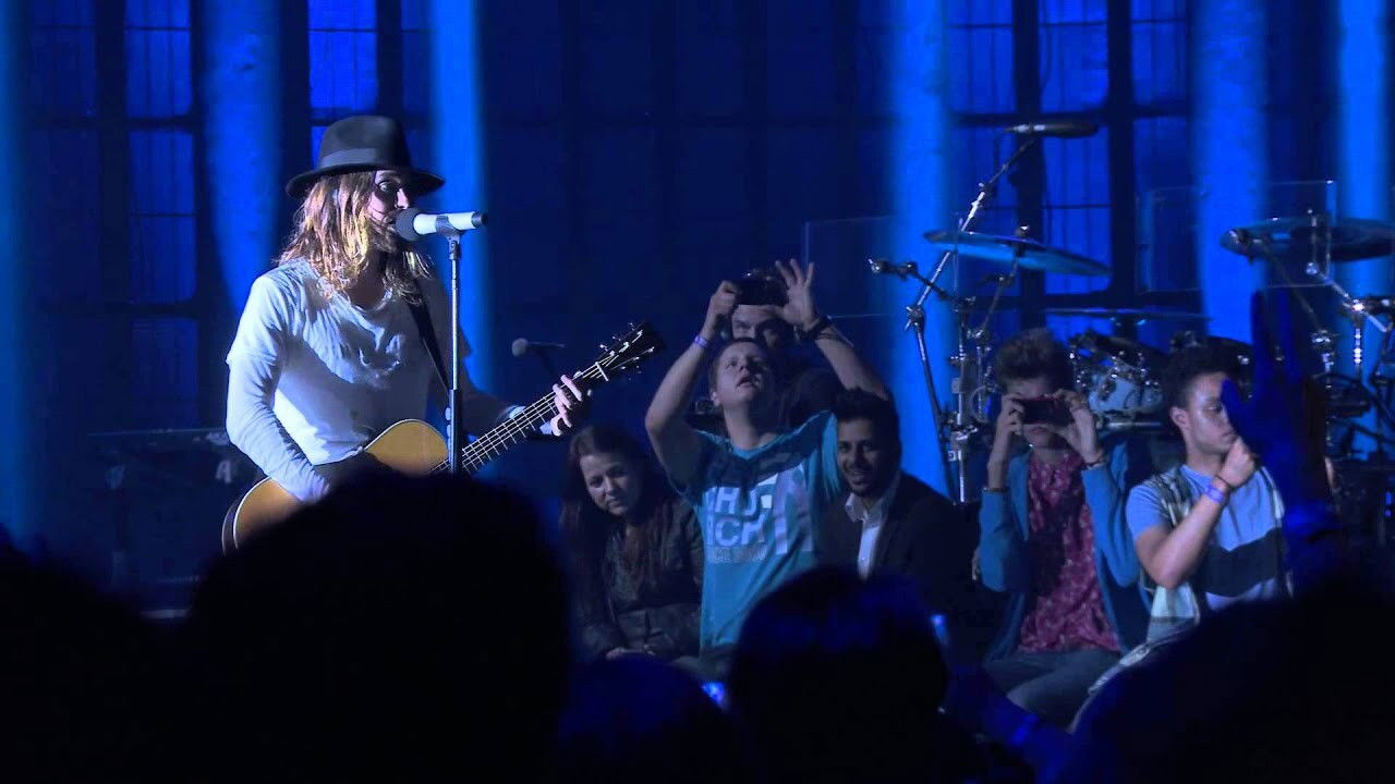 Backdrop for 30 Seconds To Mars: Live in iTunes Festival