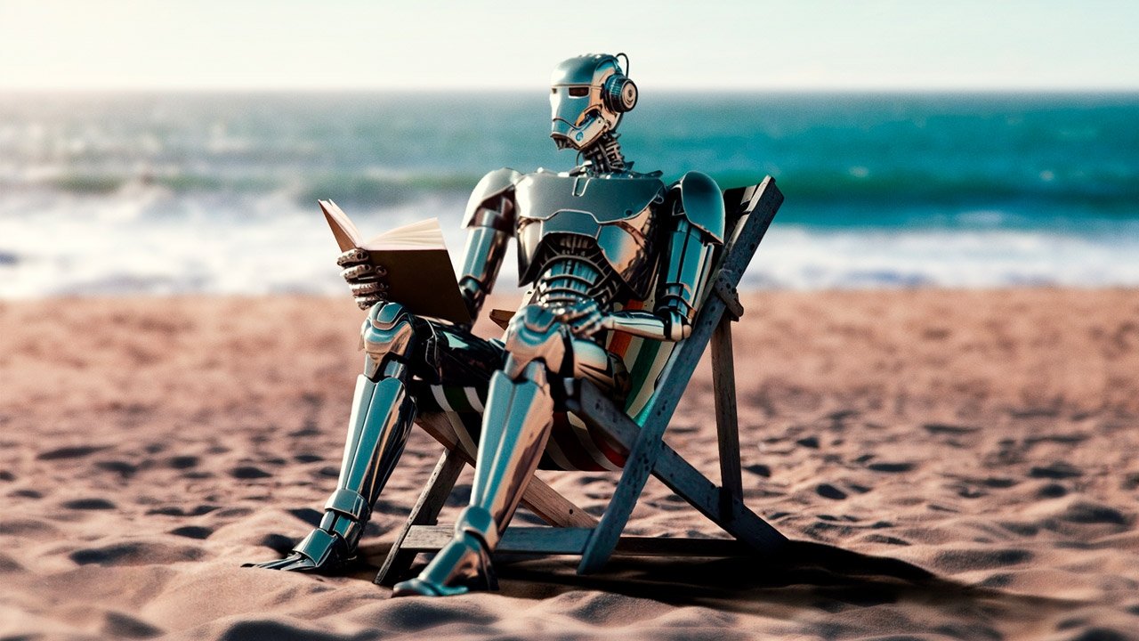 Backdrop for After Work