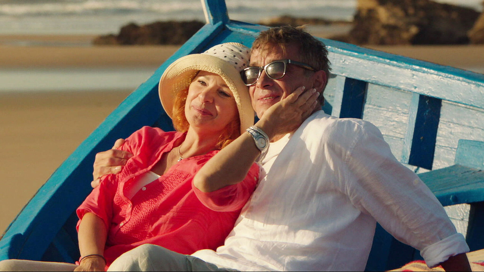 Backdrop for Líbáš jako ďábel