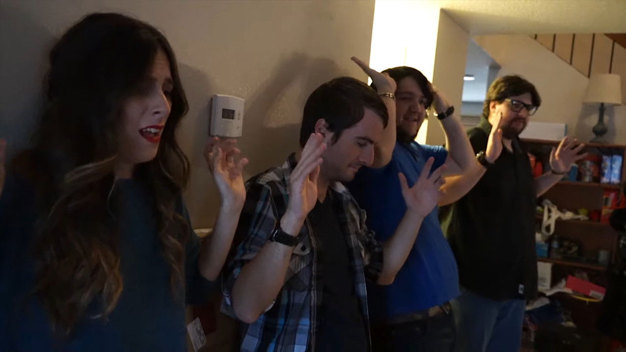 Backdrop for Mad House