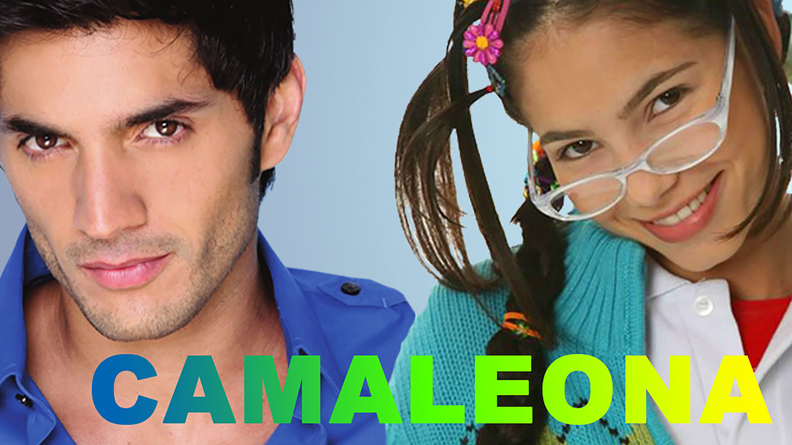 Backdrop for Camaleona