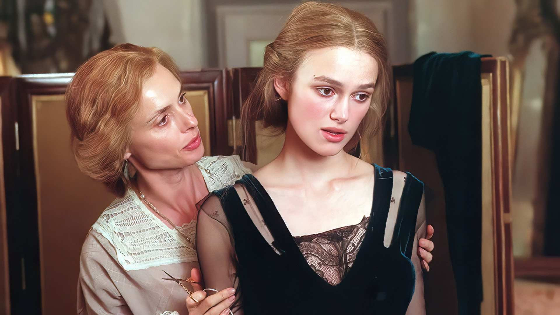 Backdrop for Doctor Zhivago