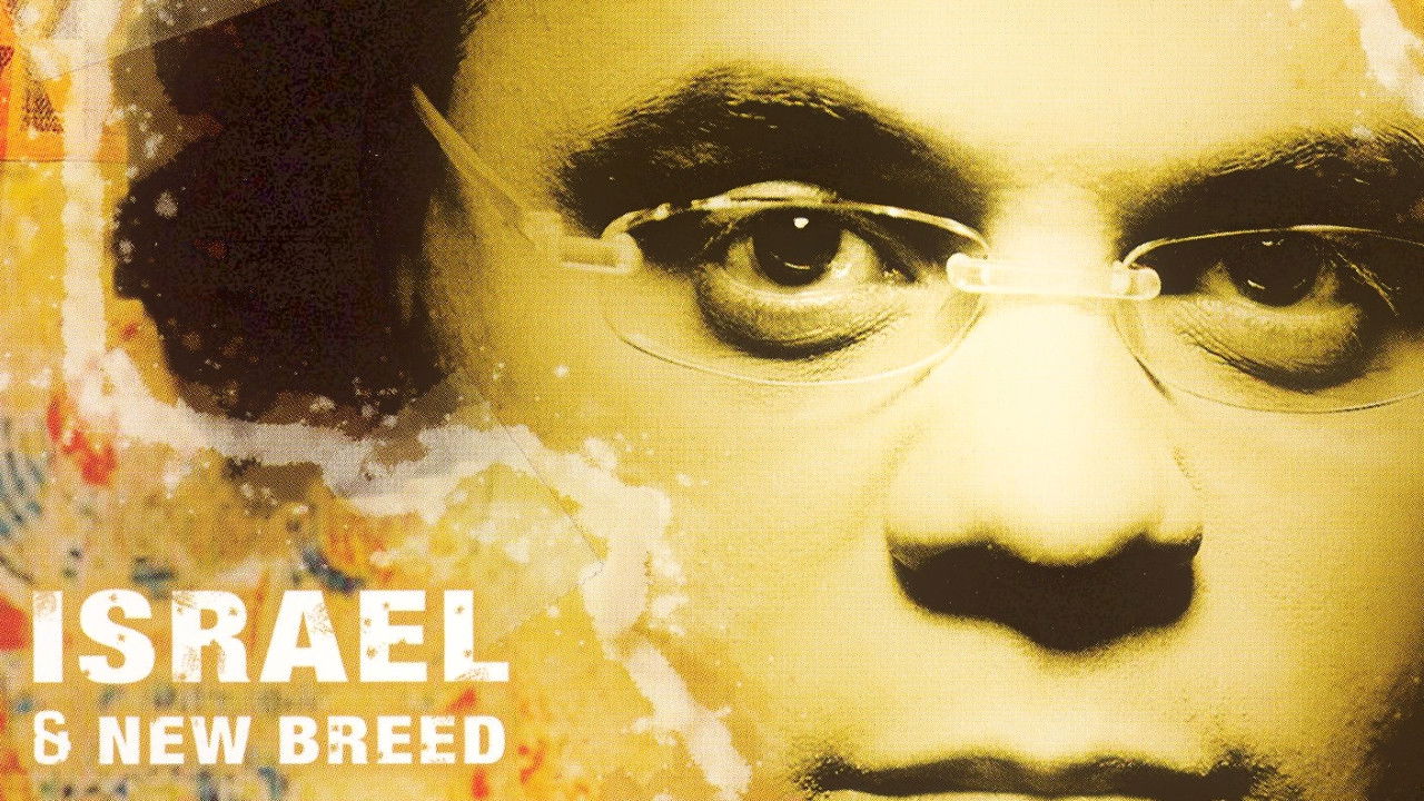 Backdrop for Israel & New Breed: Alive in South Africa