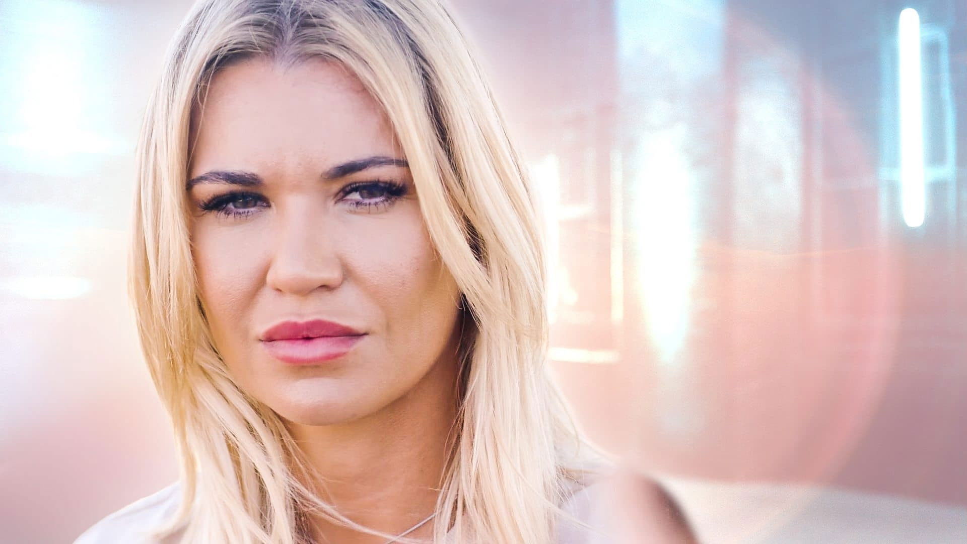 Backdrop for Christine McGuinness: Unmasking My Autism