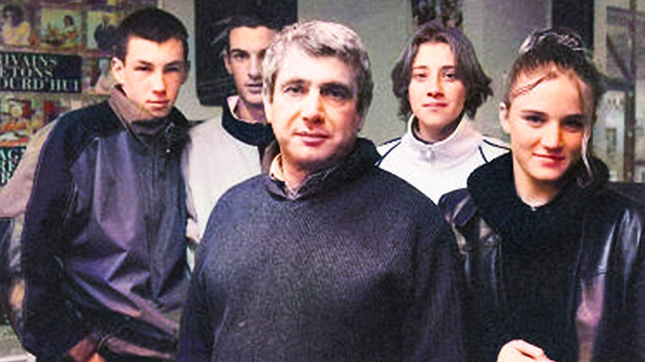 Backdrop for Mathieu Corot