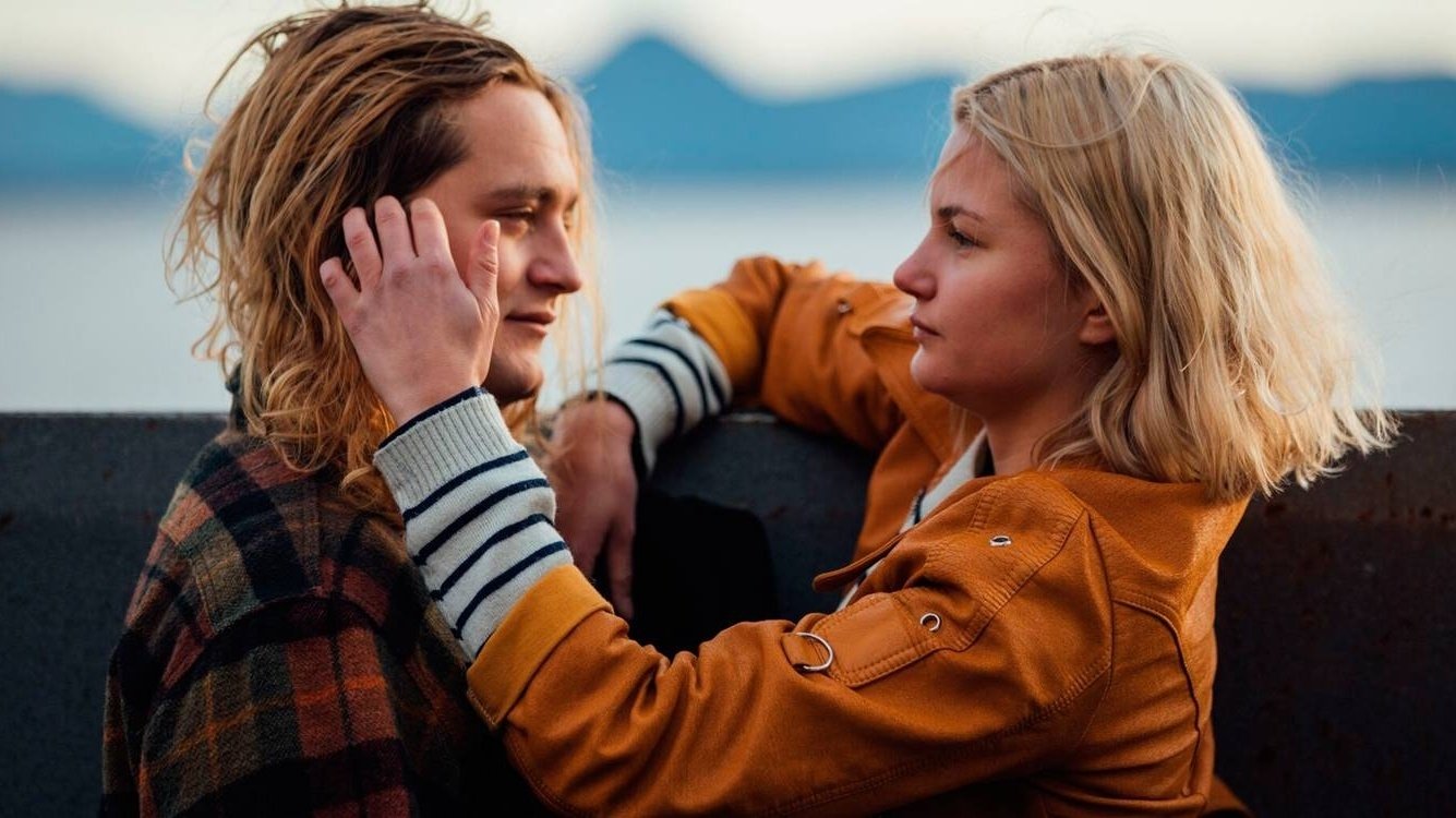 Backdrop for Going West