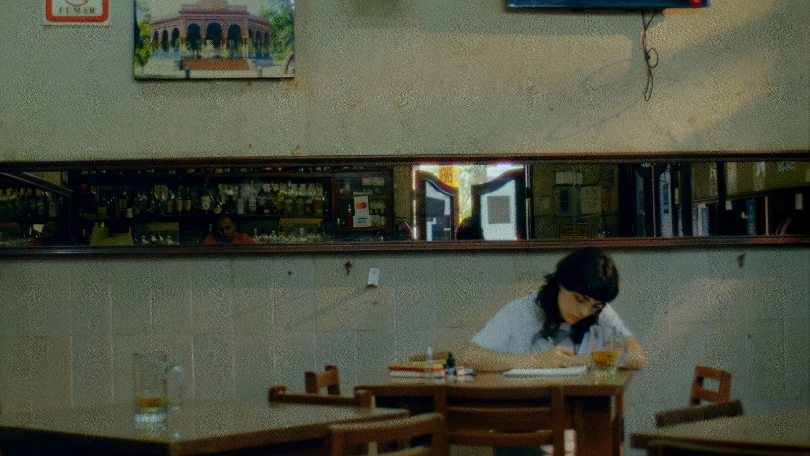 Backdrop for Extinction of the Species