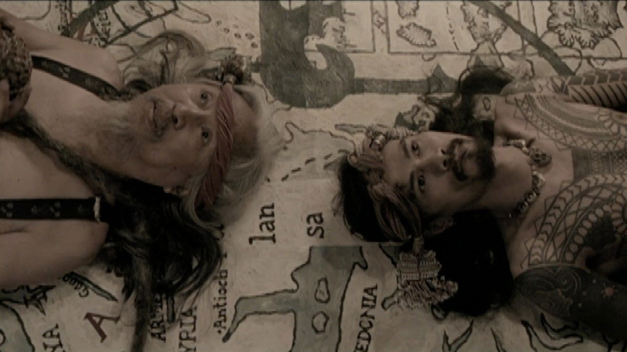 Backdrop for BalikBayan #1: Memories of Overdevelopment Redux VI