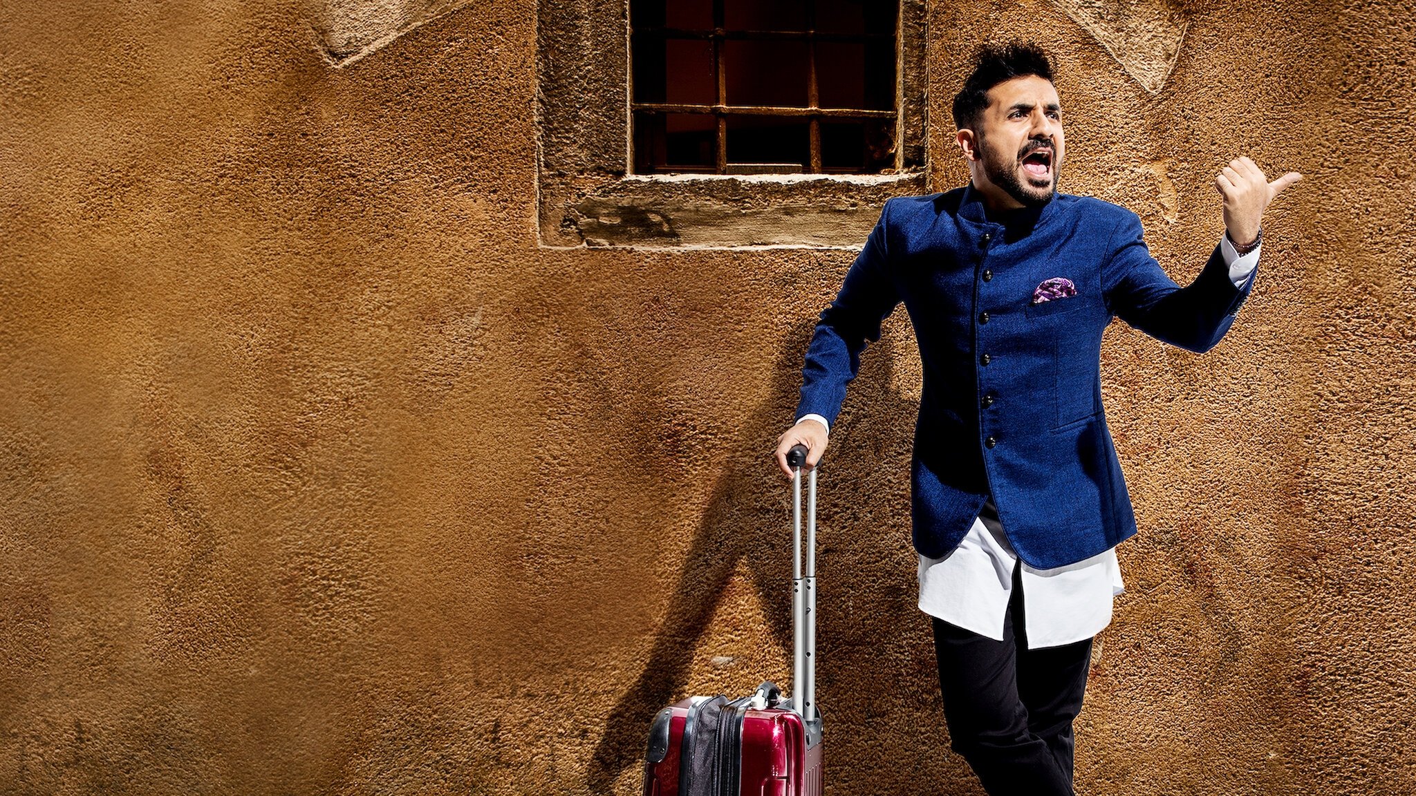 Backdrop for Vir Das: Losing It