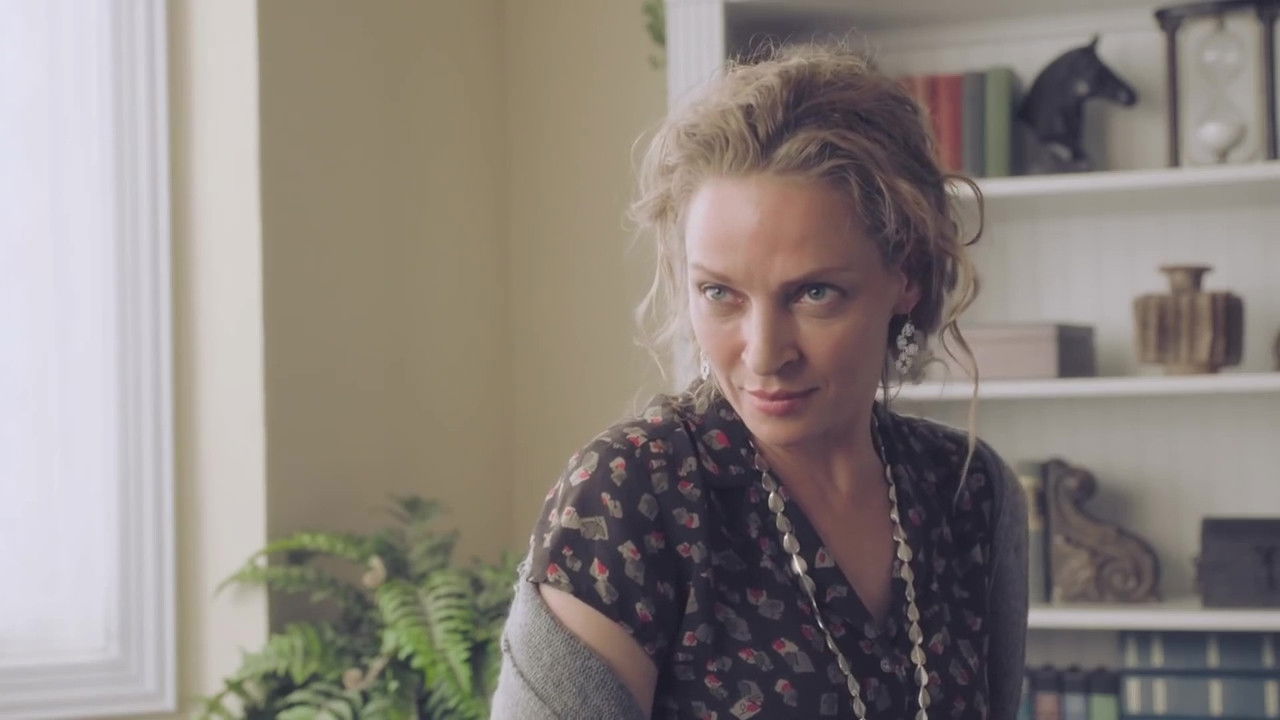 Backdrop for The Mundane Goddess