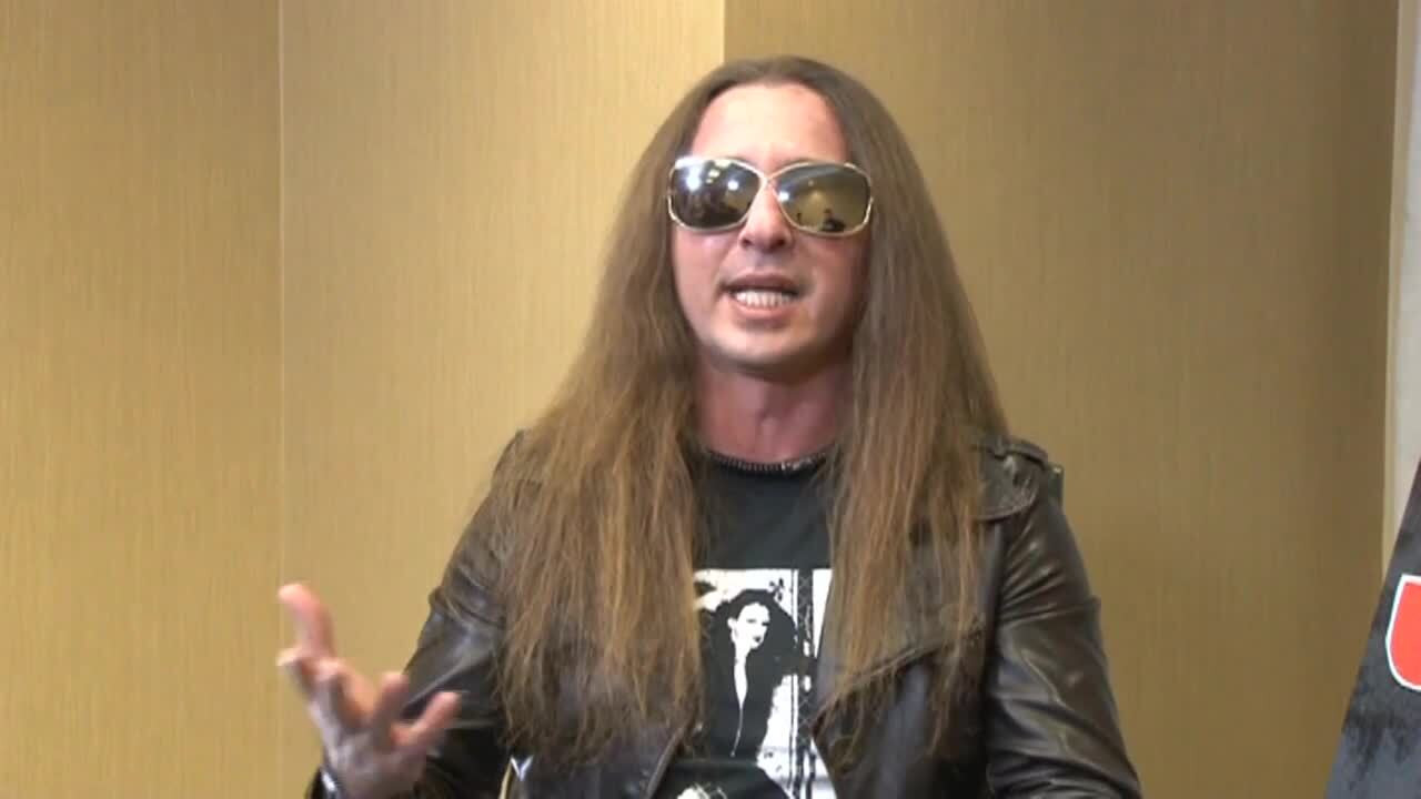 Backdrop for The Kevin Steen Show: Truth Martini