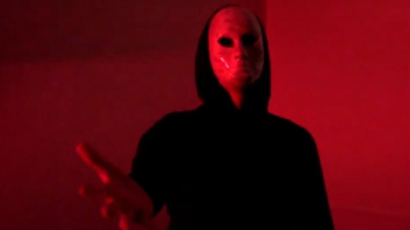 Backdrop for Why Did You Do It, Michael?