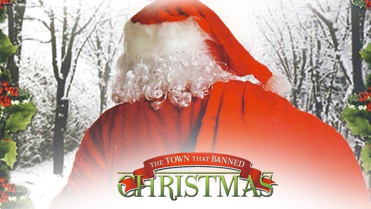 Backdrop for The Town That Banned Christmas