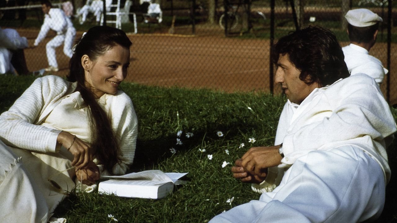 Backdrop for Going and Coming Back