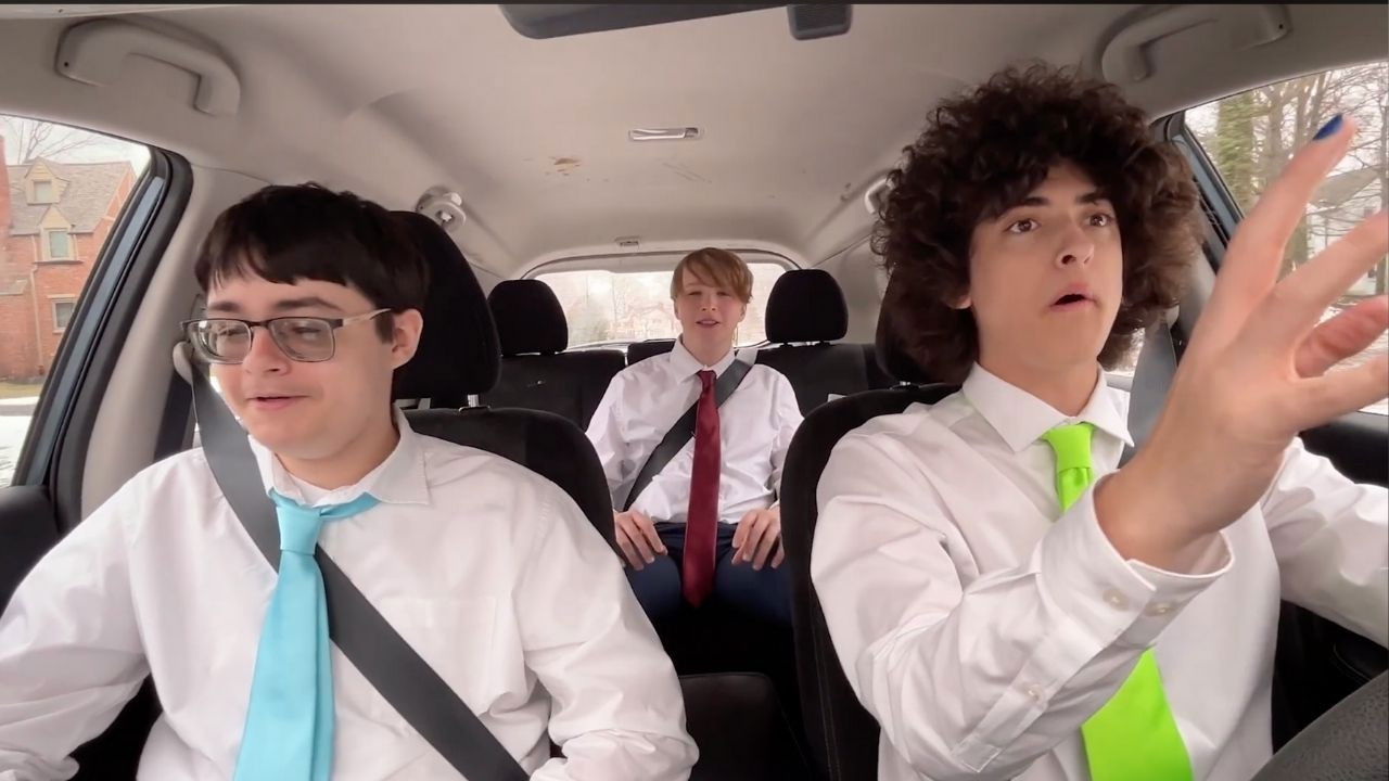 Backdrop for The Quest For Tally Hall