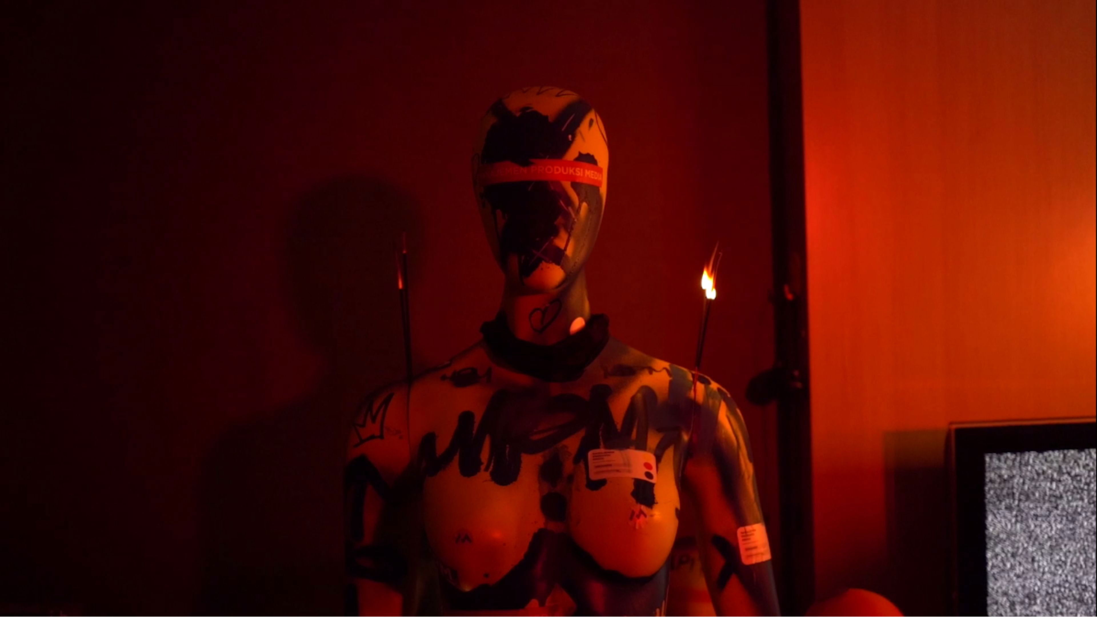 Backdrop for NO STEP