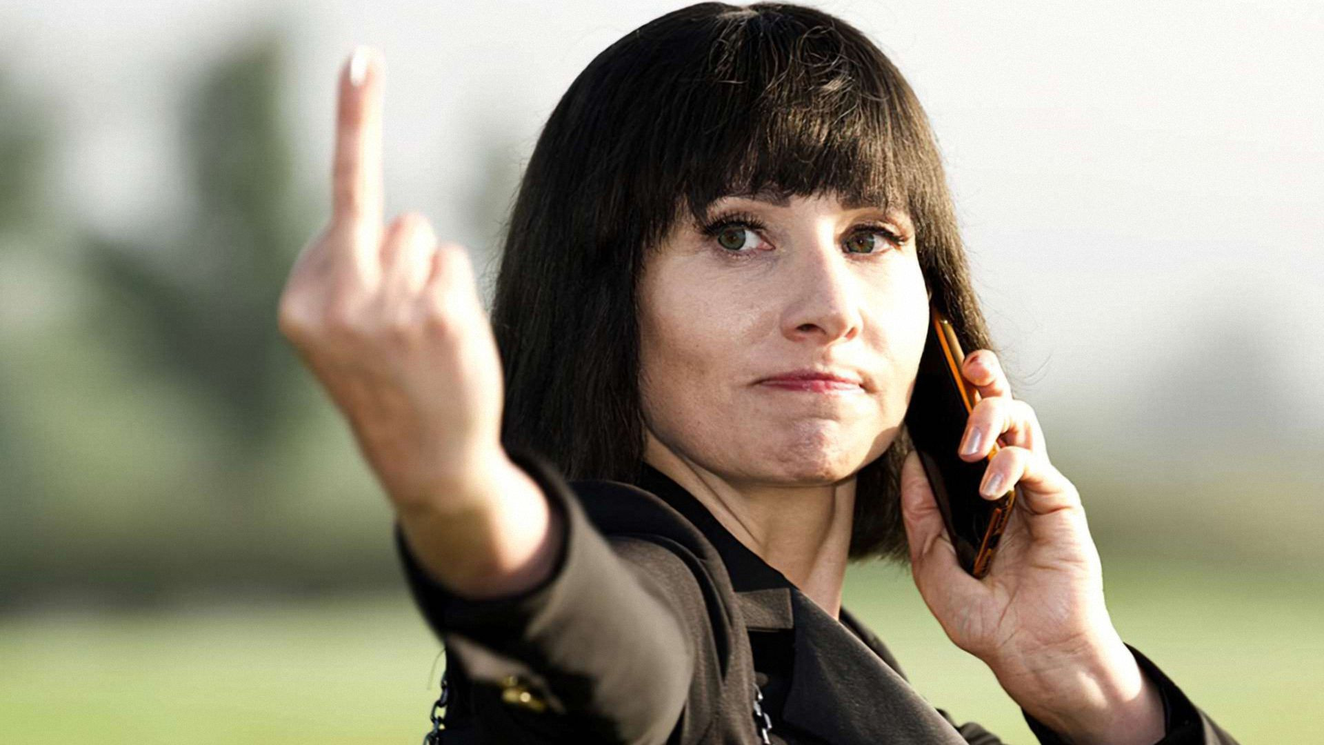 Backdrop for The End