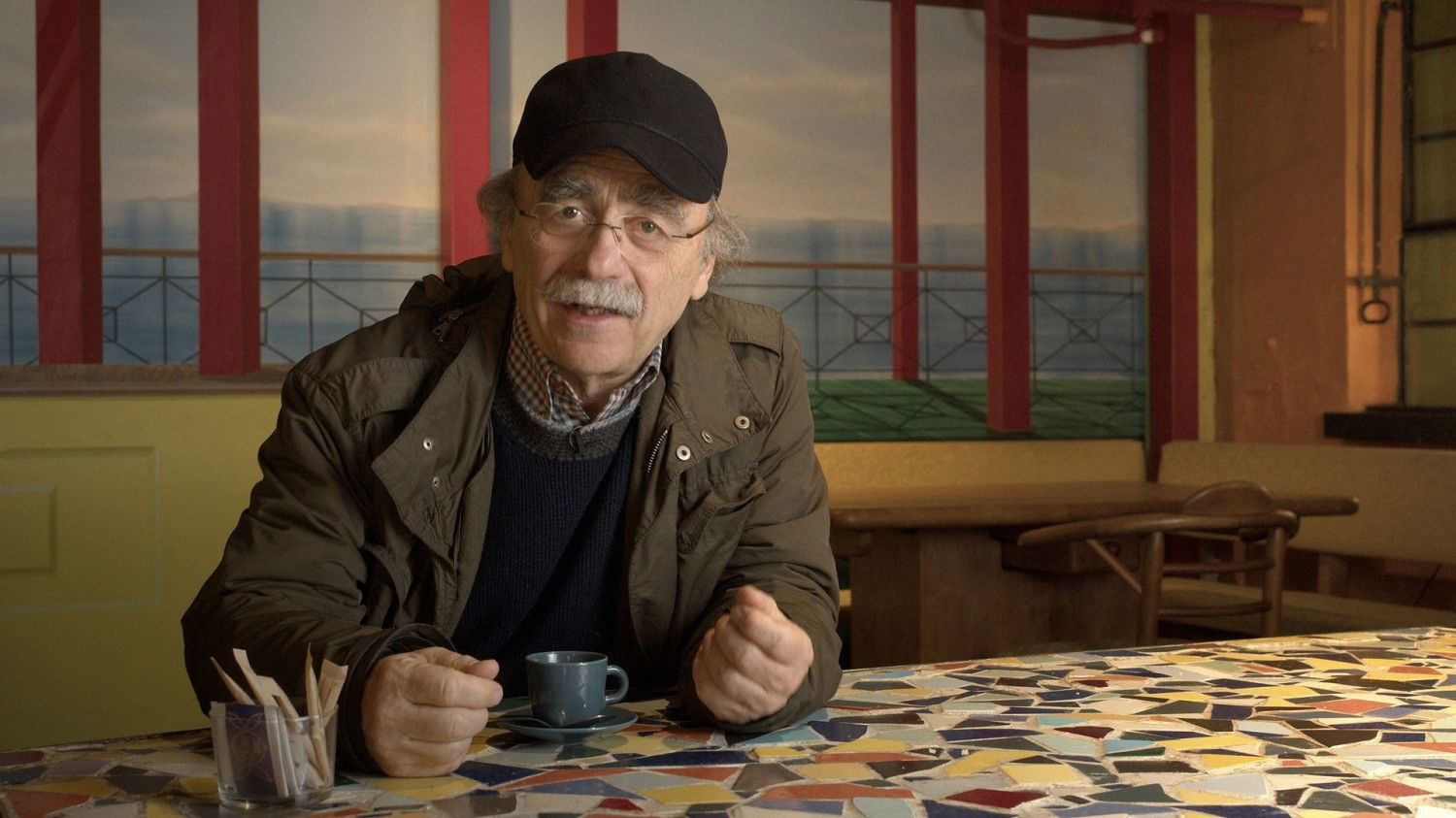 Backdrop for Nichetti quantestorie