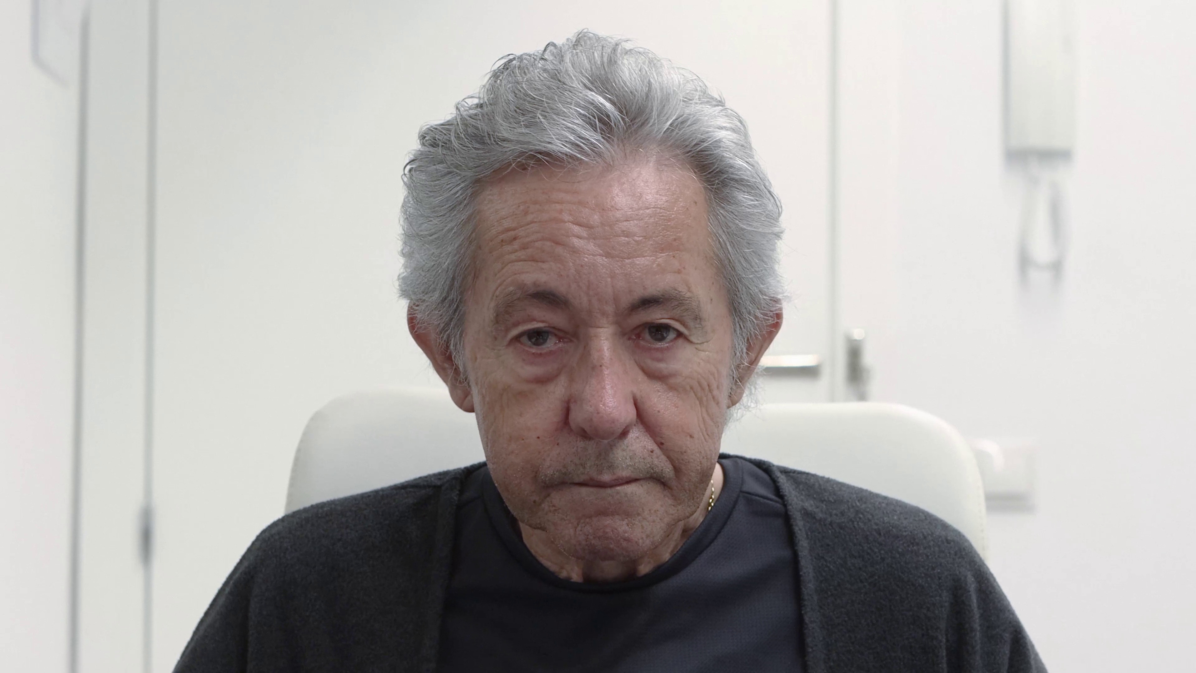 Backdrop for There once was a man