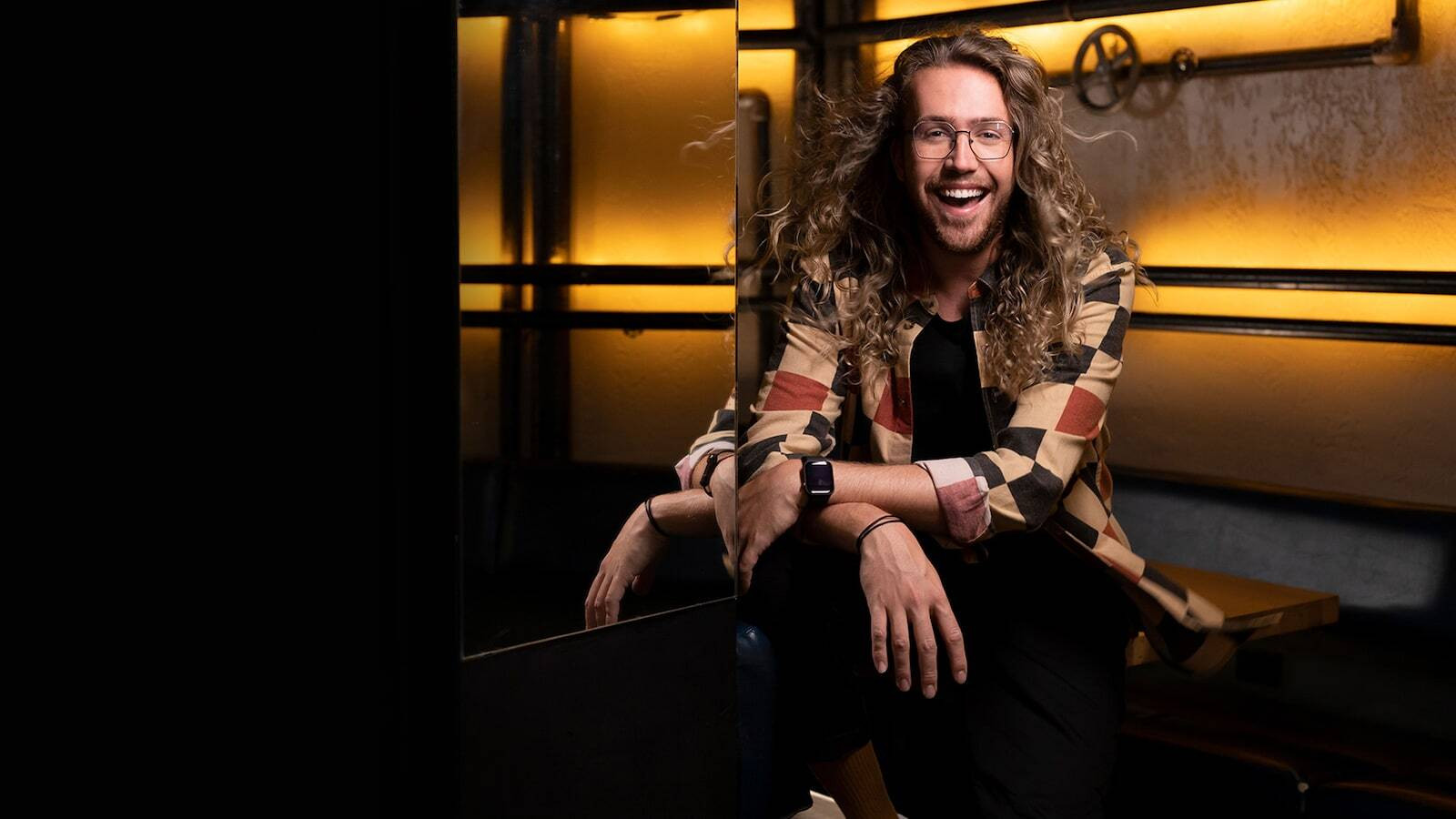 Backdrop for Mathieu Dufour : une année de rêve!