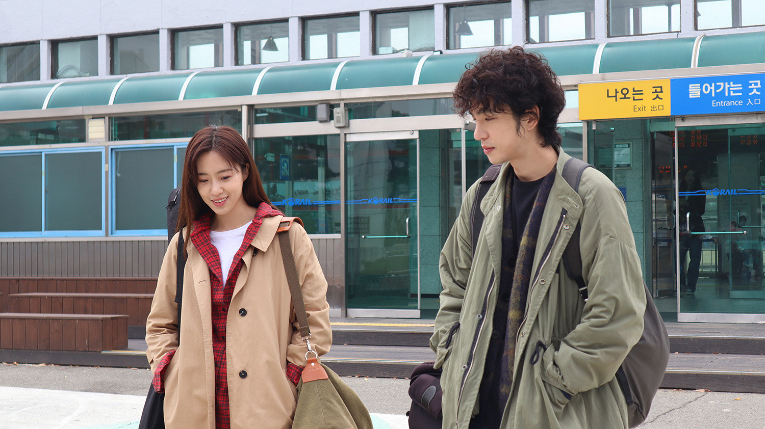 Backdrop for I Will, Song