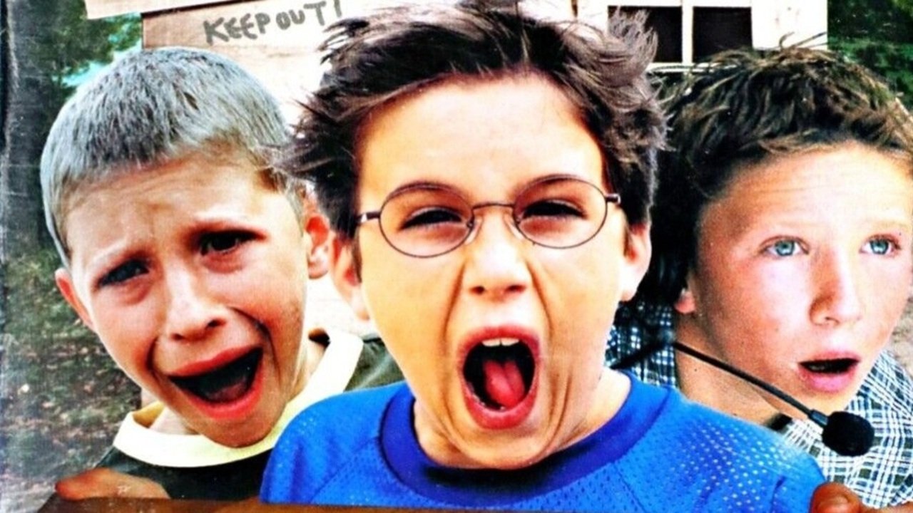 Backdrop for Clubhouse Detectives in Search of a Lost Princess