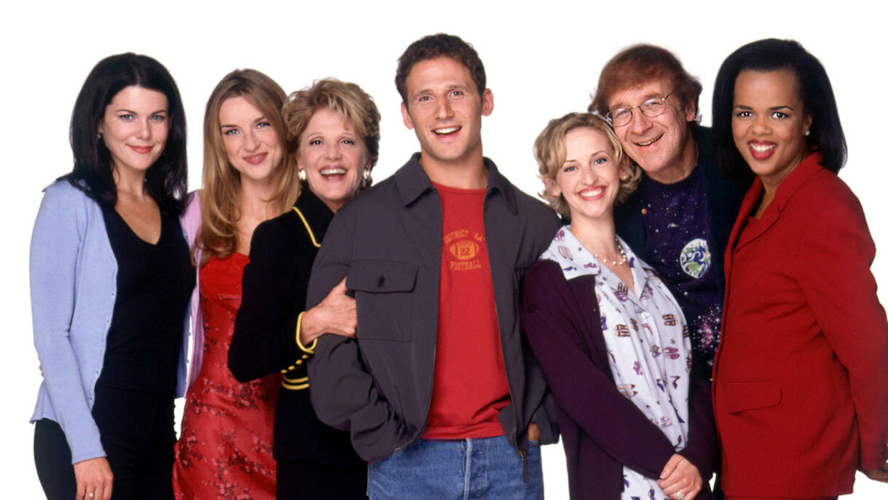 Backdrop for Conrad Bloom